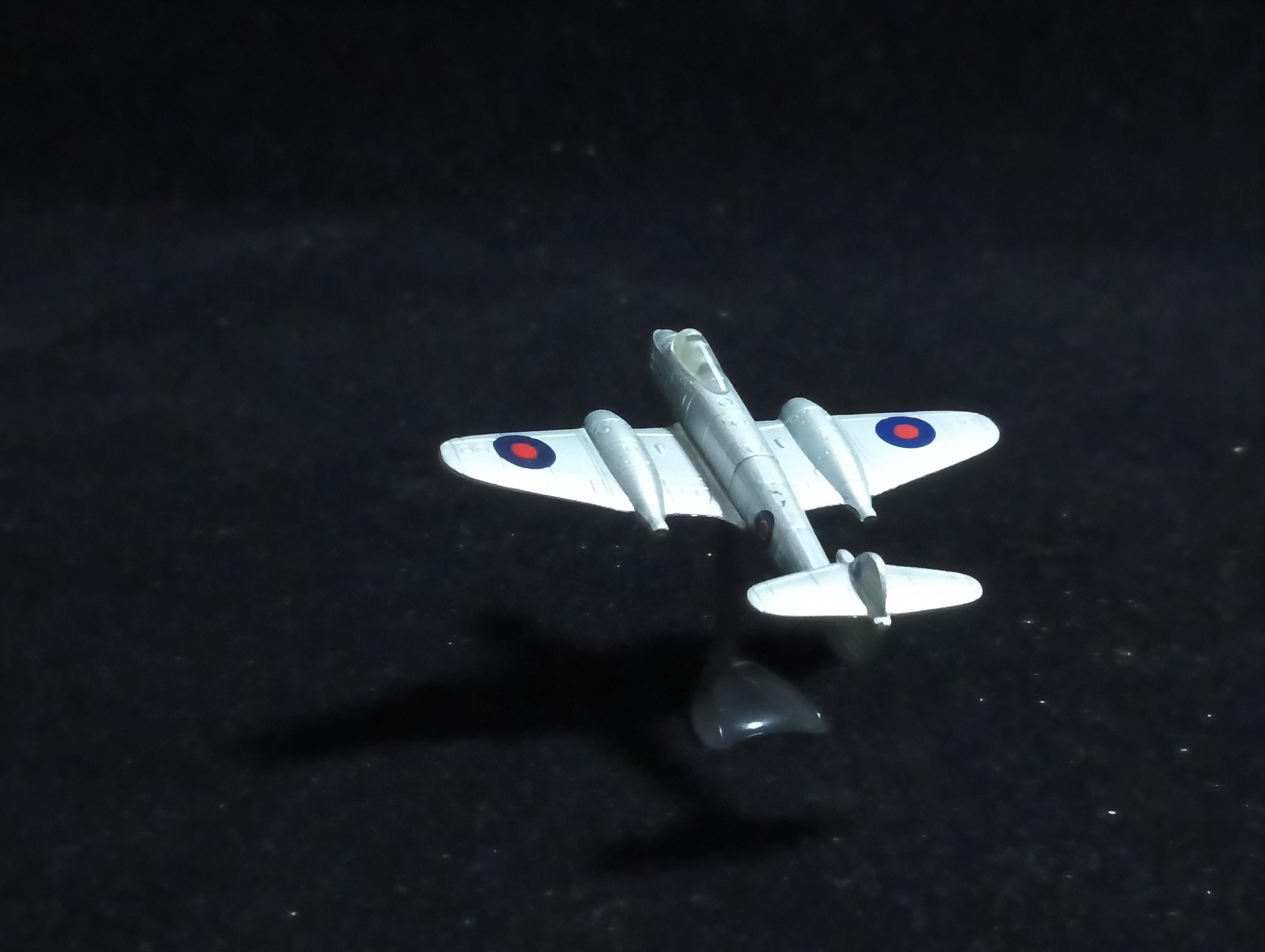 Meteor F1 - Furuta Fighter Aircraft Vol.3 No.49