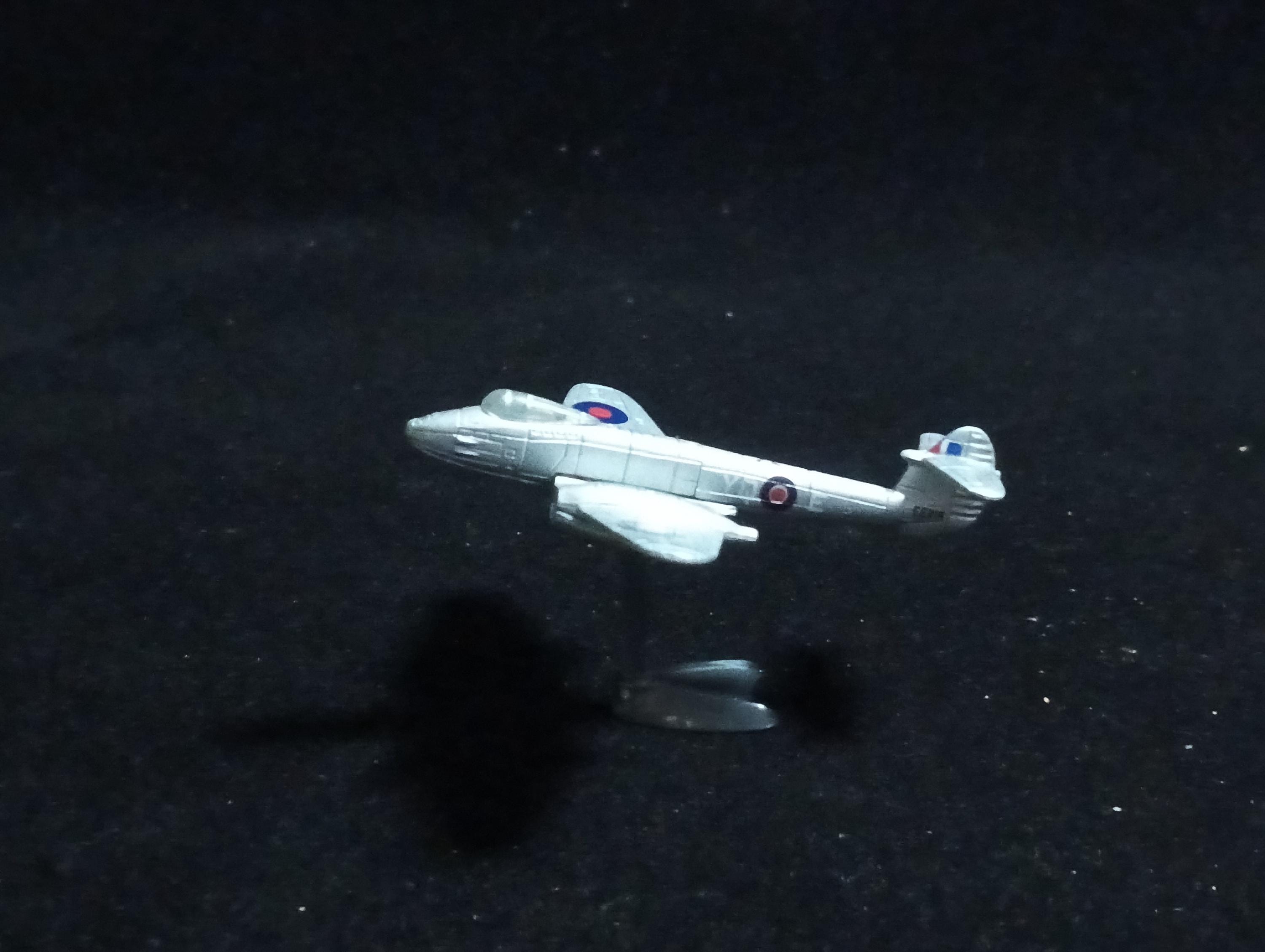 Meteor F1 - Furuta Fighter Aircraft Vol.3 No.49
