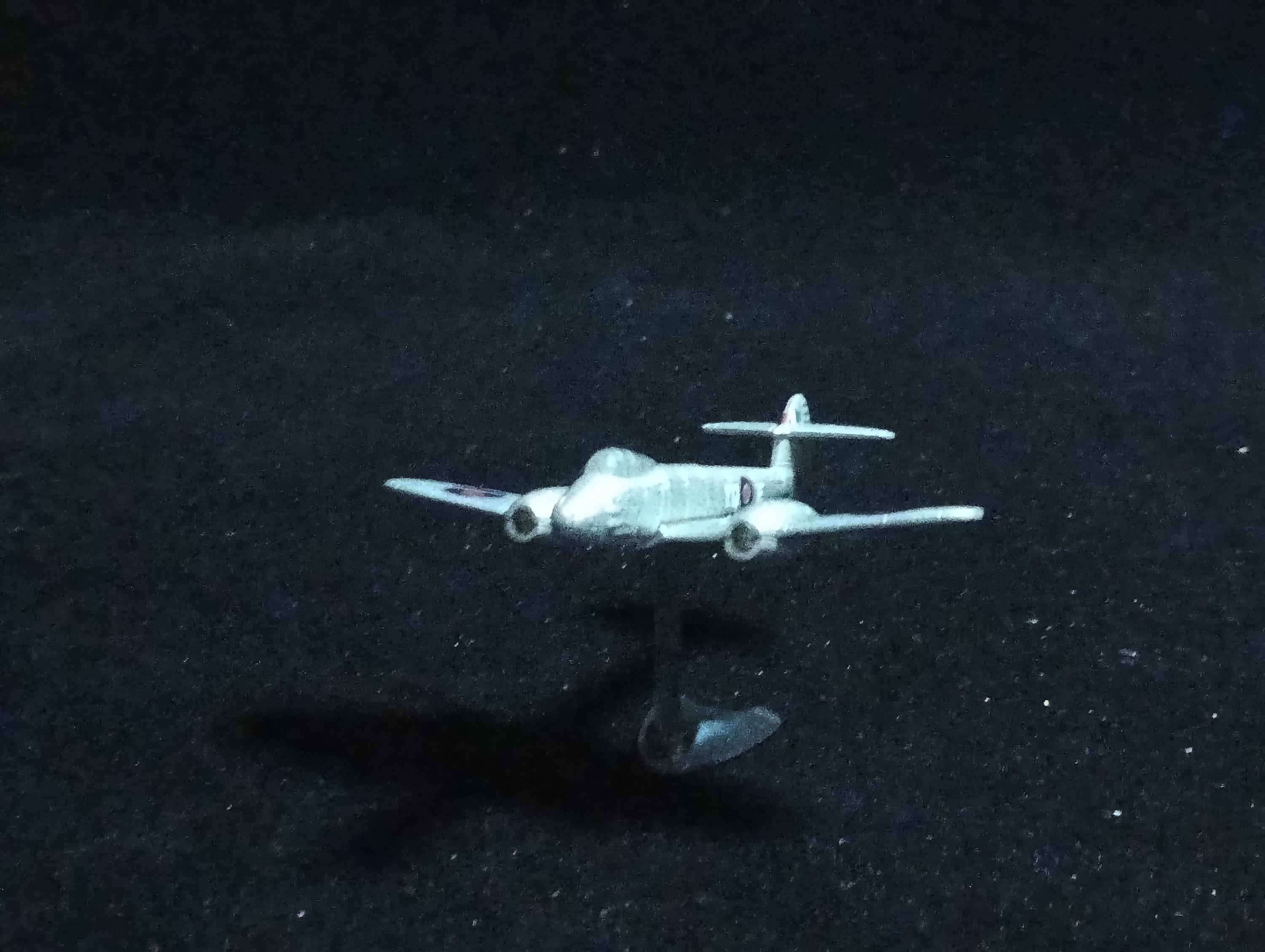 Meteor F1 - Furuta Fighter Aircraft Vol.3 No.49