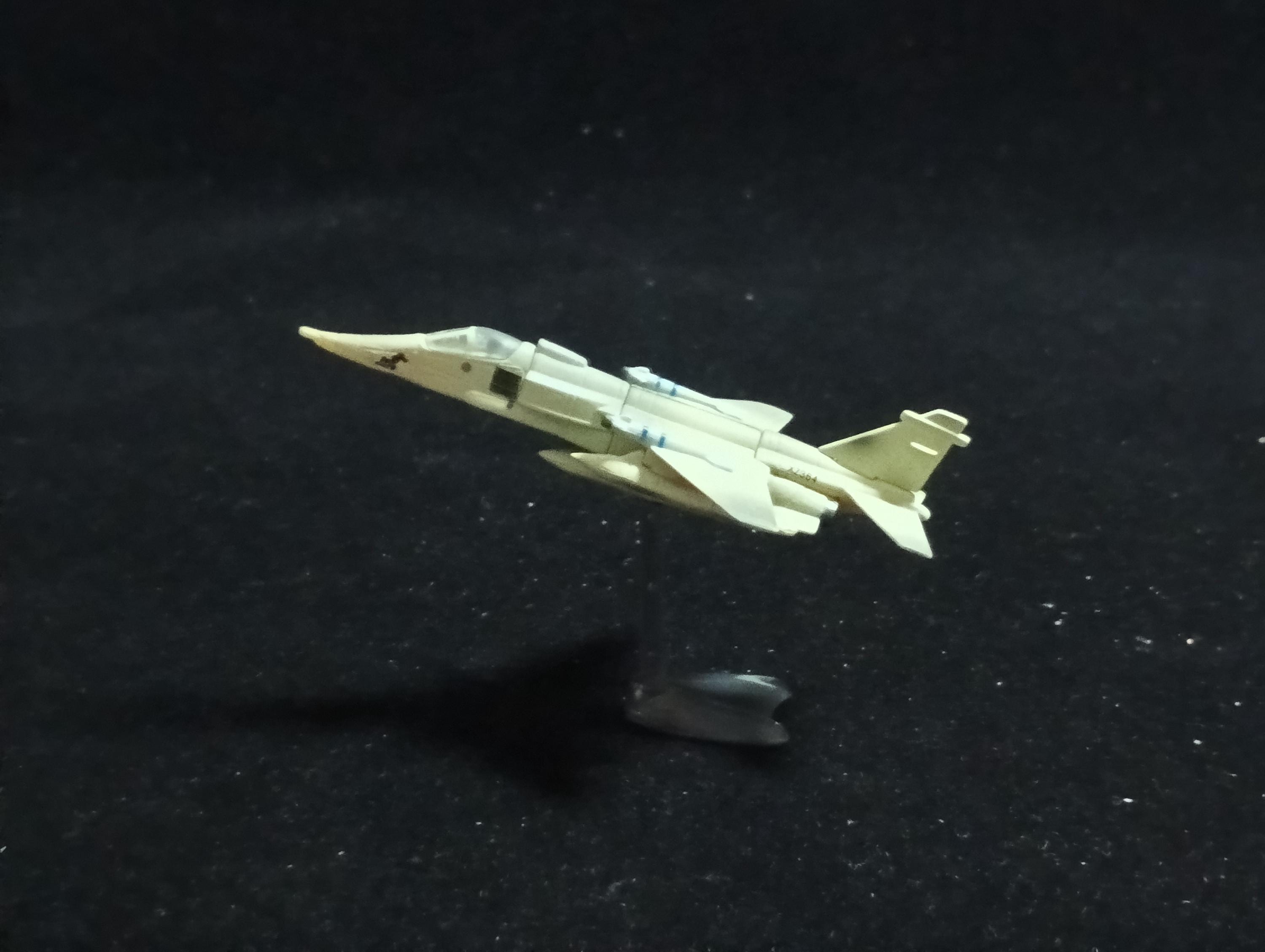 SEPECAT Jaguar GR-1- Furuta Fighter Aircraft Vol.3 No.44