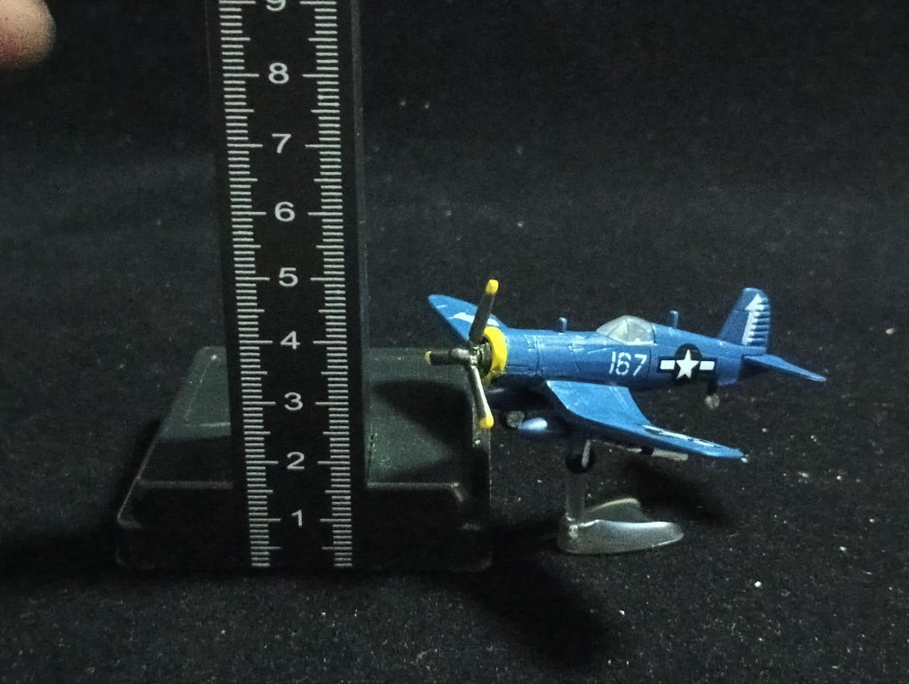 F4U1D Corsair- Furuta Fighter Aircraft Vol.3 No.53