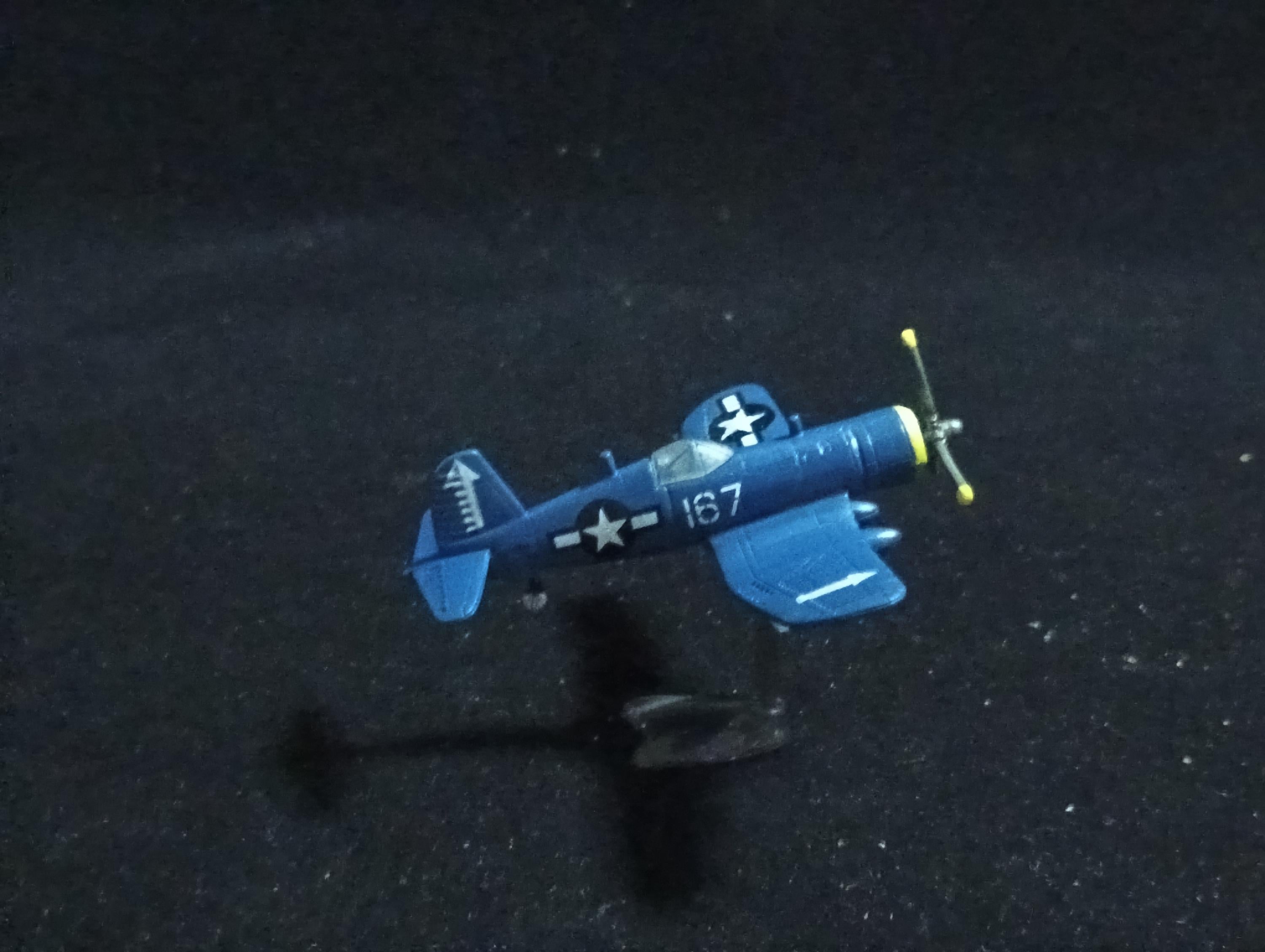 F4U1D Corsair- Furuta Fighter Aircraft Vol.3 No.53