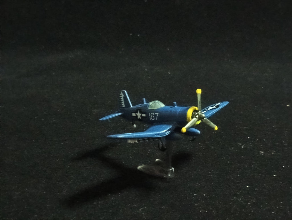 F4U1D Corsair- Furuta Fighter Aircraft Vol.3 No.53