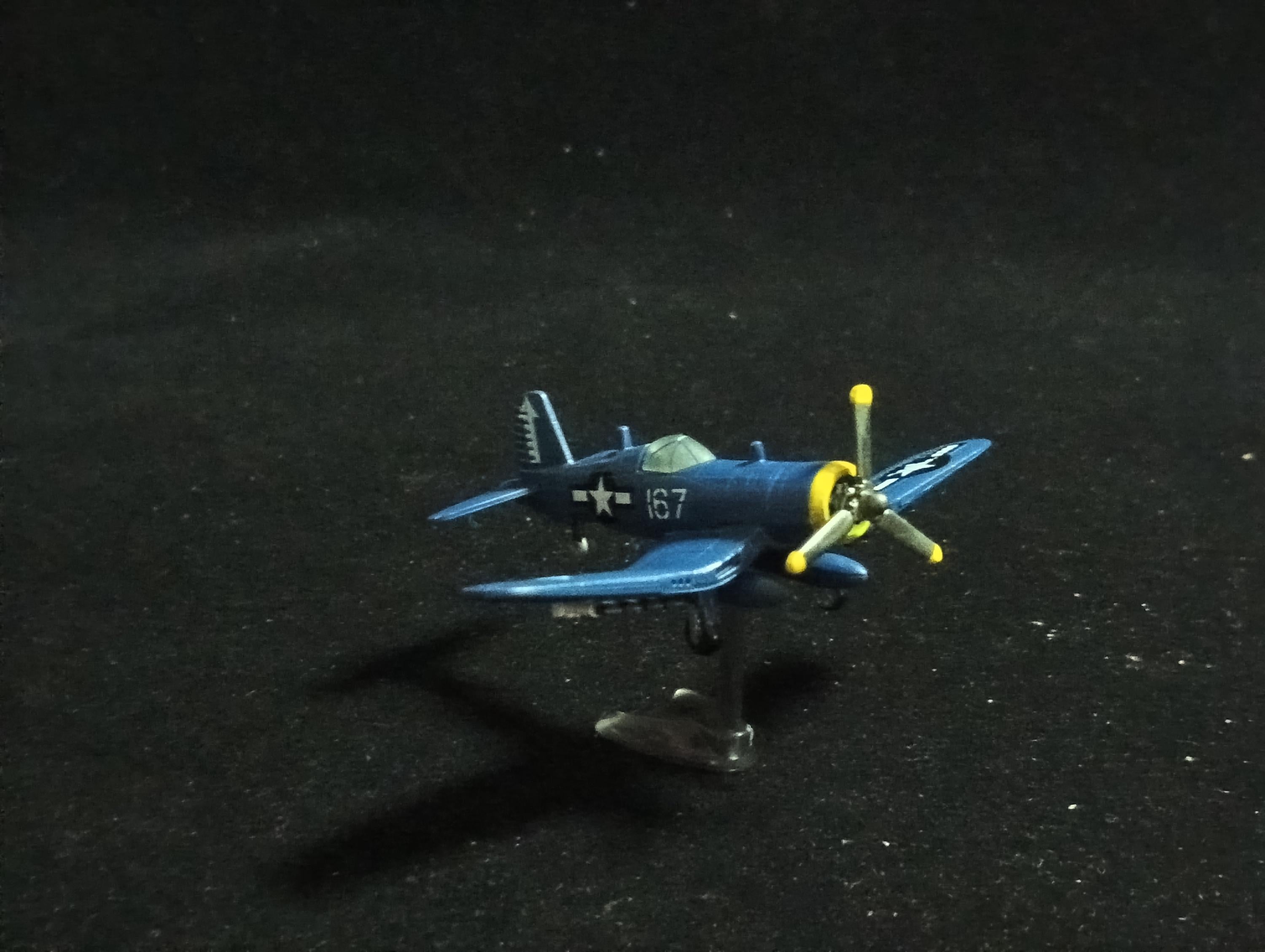 F4U1D Corsair- Furuta Fighter Aircraft Vol.3 No.53
