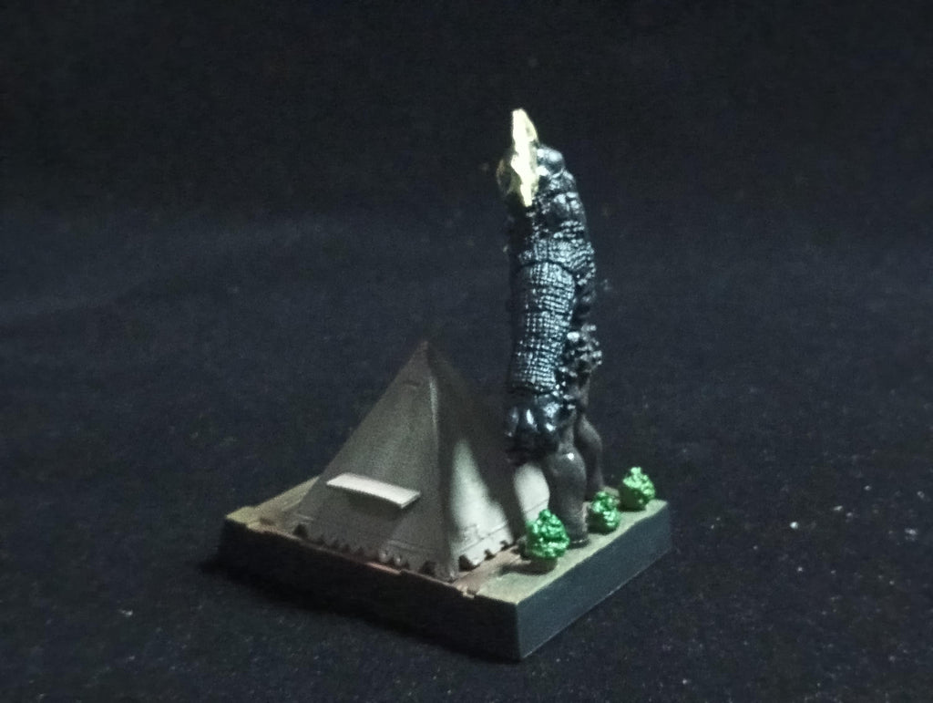 Ultra Kaiju Monster Directory - Lonely Earthlings Alien Prote Ultra Seven Figure Bandai