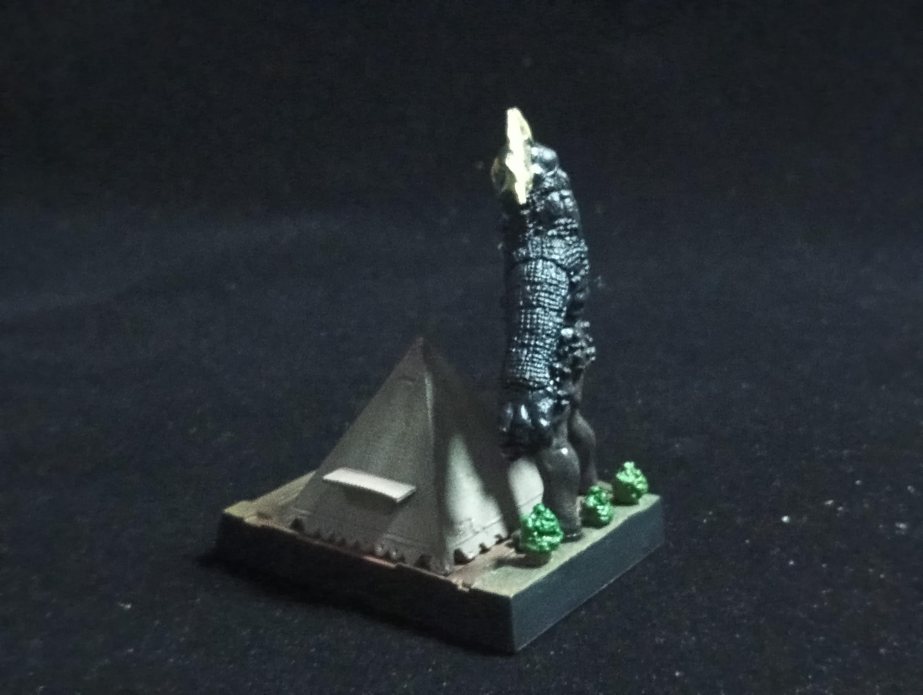 Ultra Kaiju Monster Directory - Lonely Earthlings Alien Prote Ultra Seven Figure Bandai