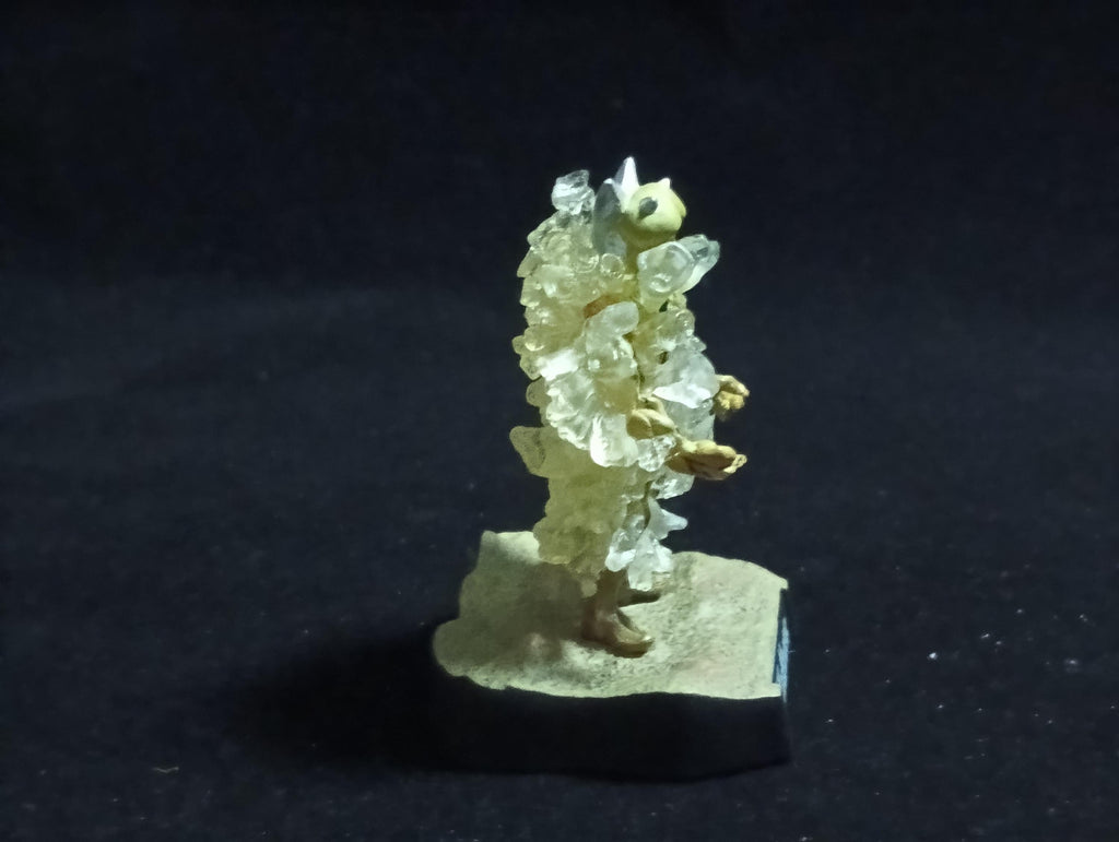 Ultra Kaiju Monster Directory - (Glory is for Whoever) Alien Platic Seven Figure Bandai