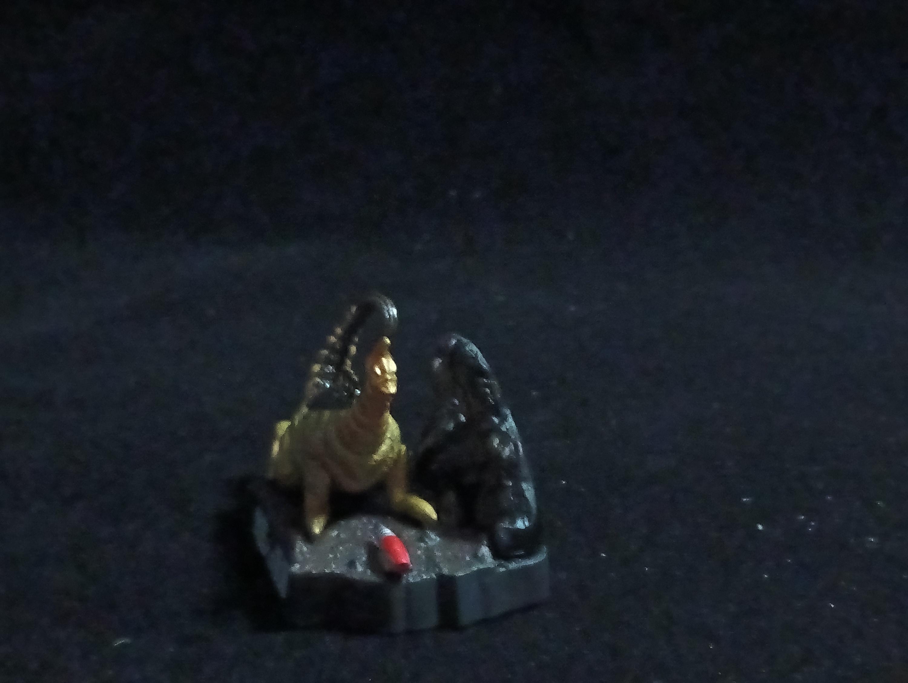 Ultra Kaiju Monster Directory - Gordon Challenge To The Underground Ultra Monster Figure Bandai