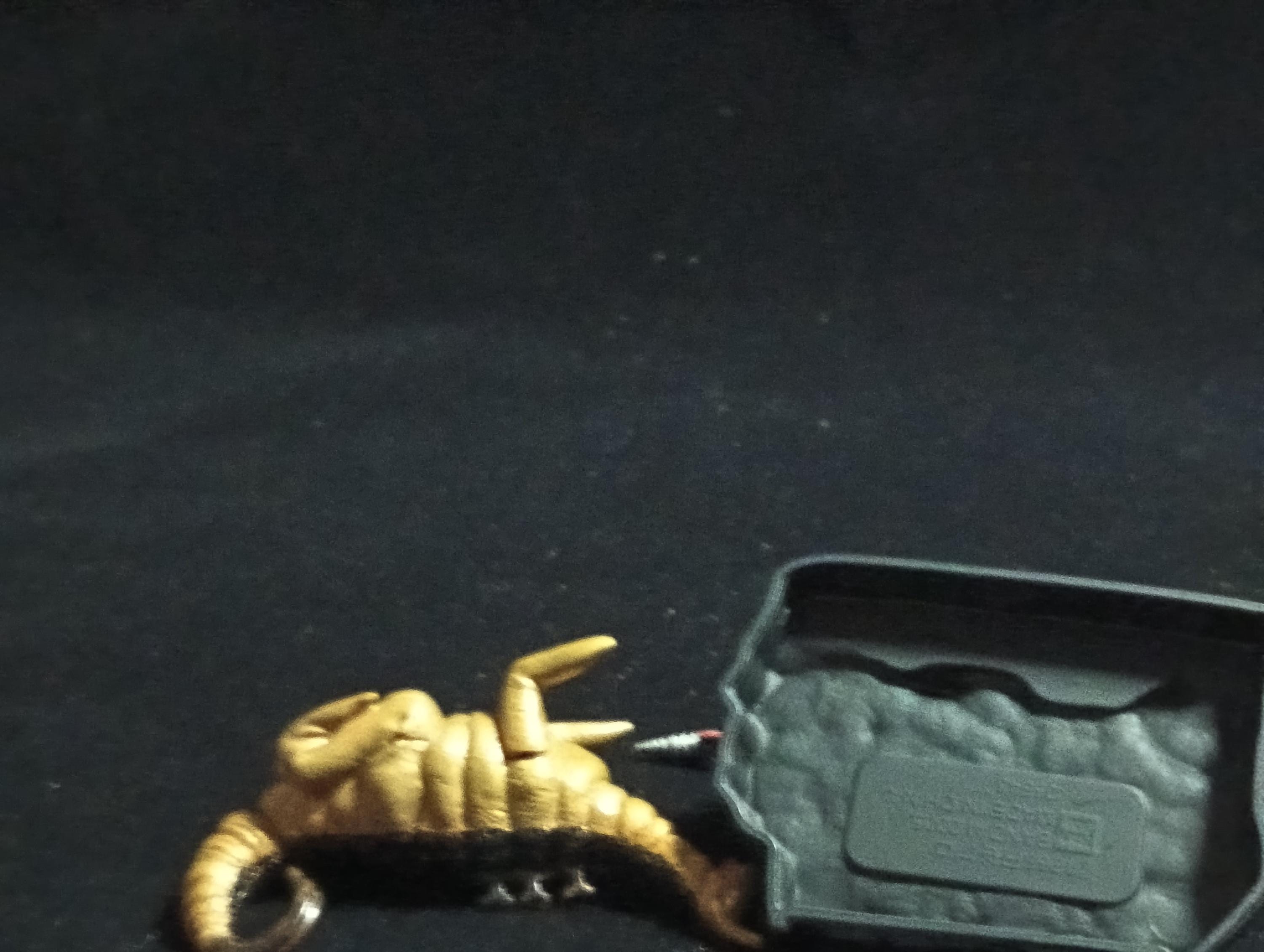 Ultra Kaiju Monster Directory - Gordon Challenge To The Underground Ultra Monster Figure Bandai