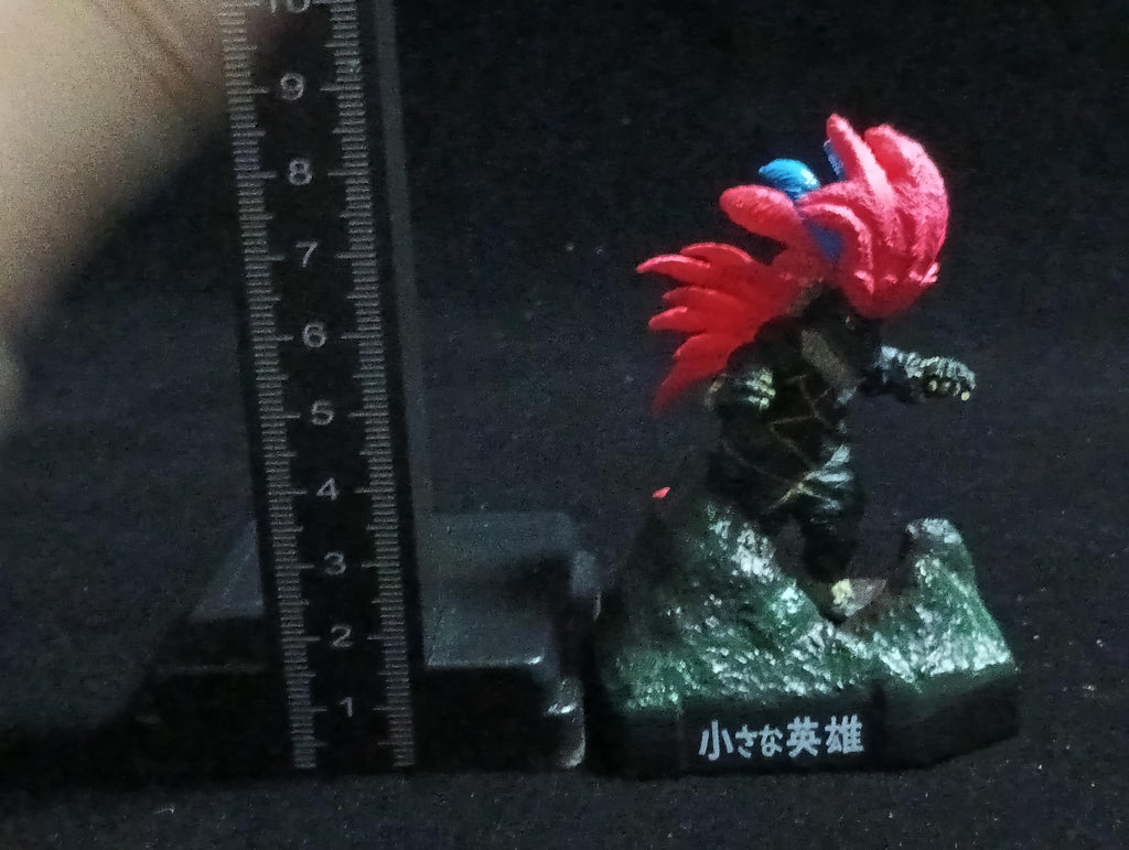 Ultra Kaiju Monster Directory - Ultraman Geronimon: The Little Hero Monster Figure Bandai