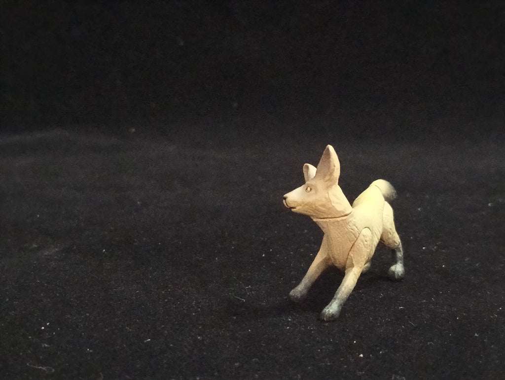 Miniature Fennec Fox Figurine - Furuta