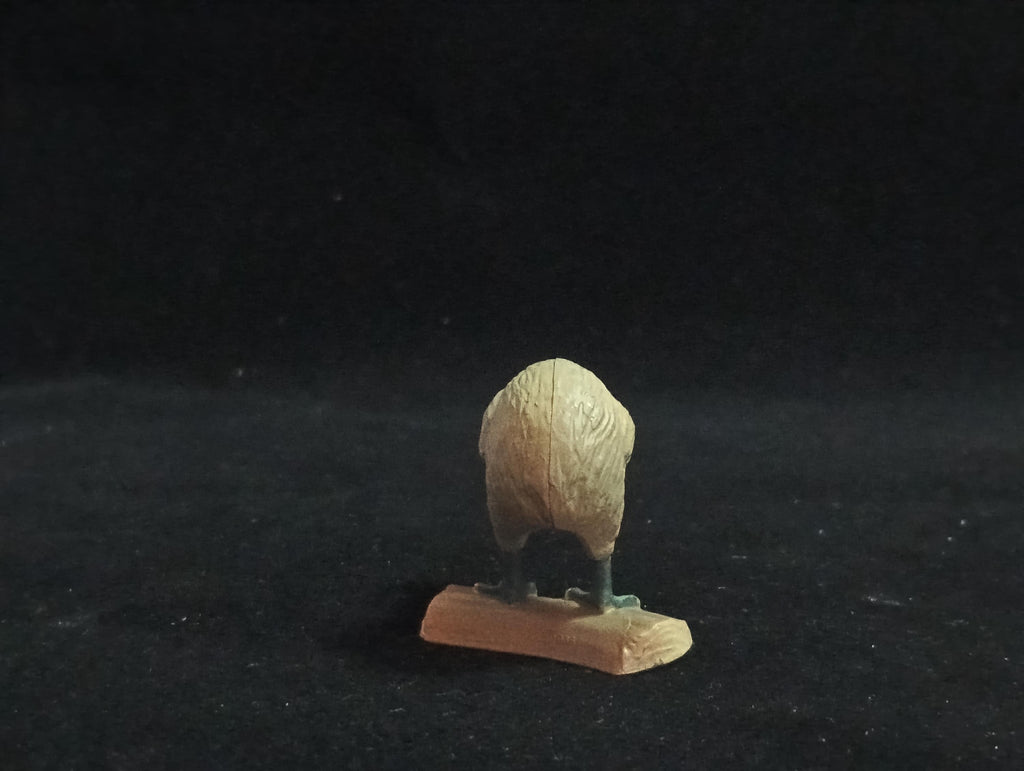 Miniature Kiwi Bird Figurine - Furuta