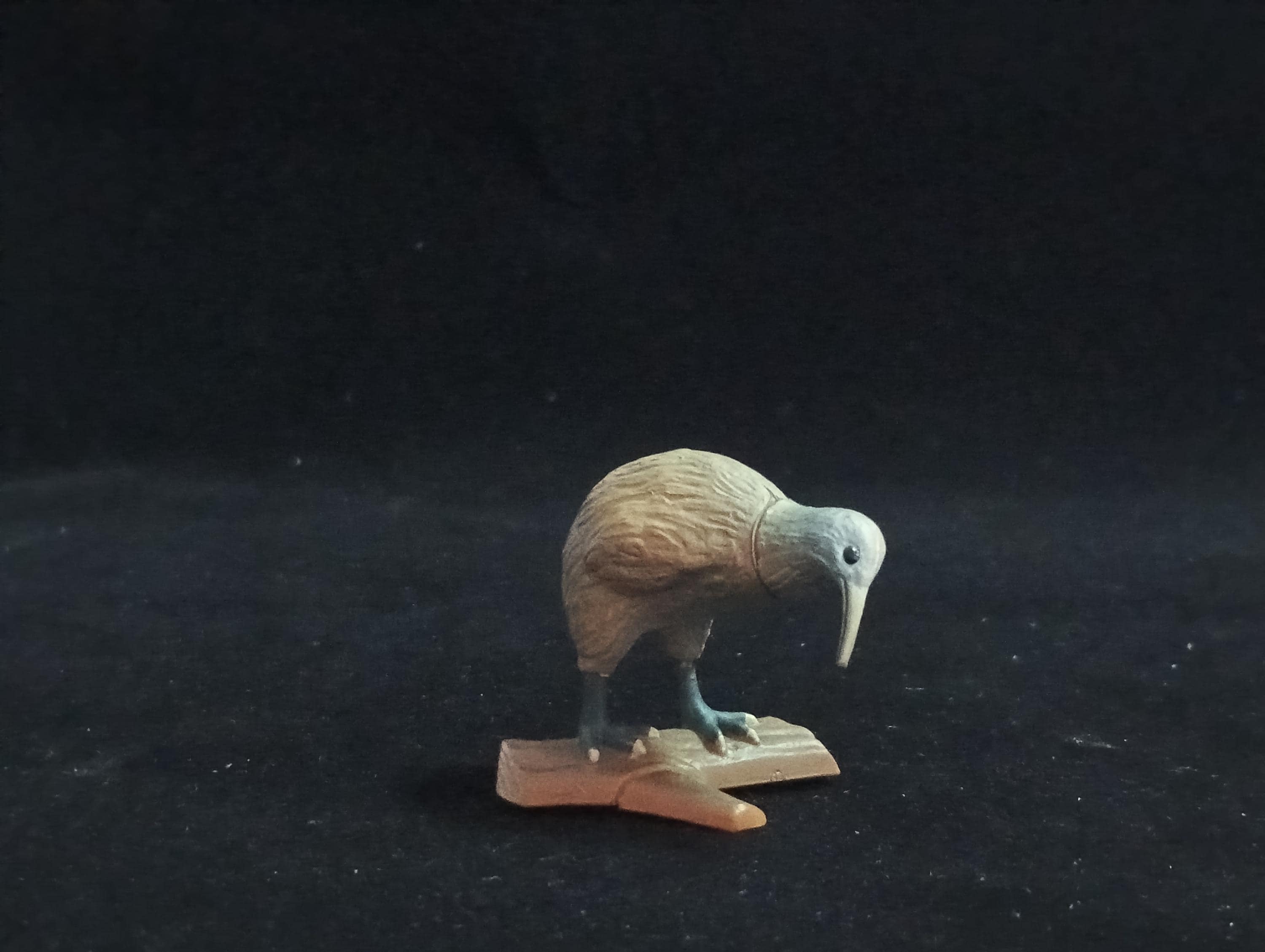Miniature Kiwi Bird Figurine - Furuta