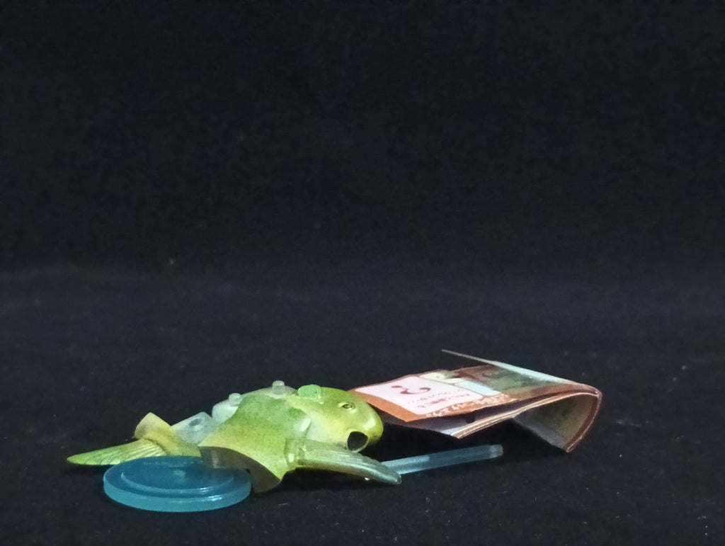 Miniature Mola Ocean SUNFISH Figurine - Furuta