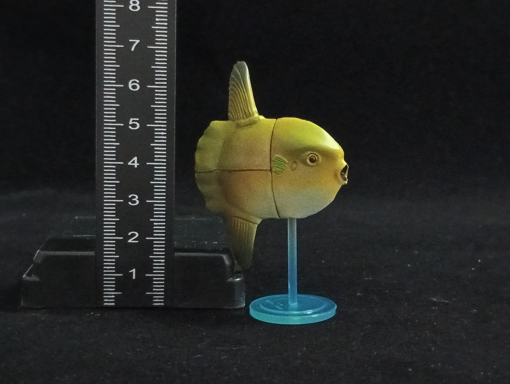Miniature Mola Ocean SUNFISH Figurine - Furuta