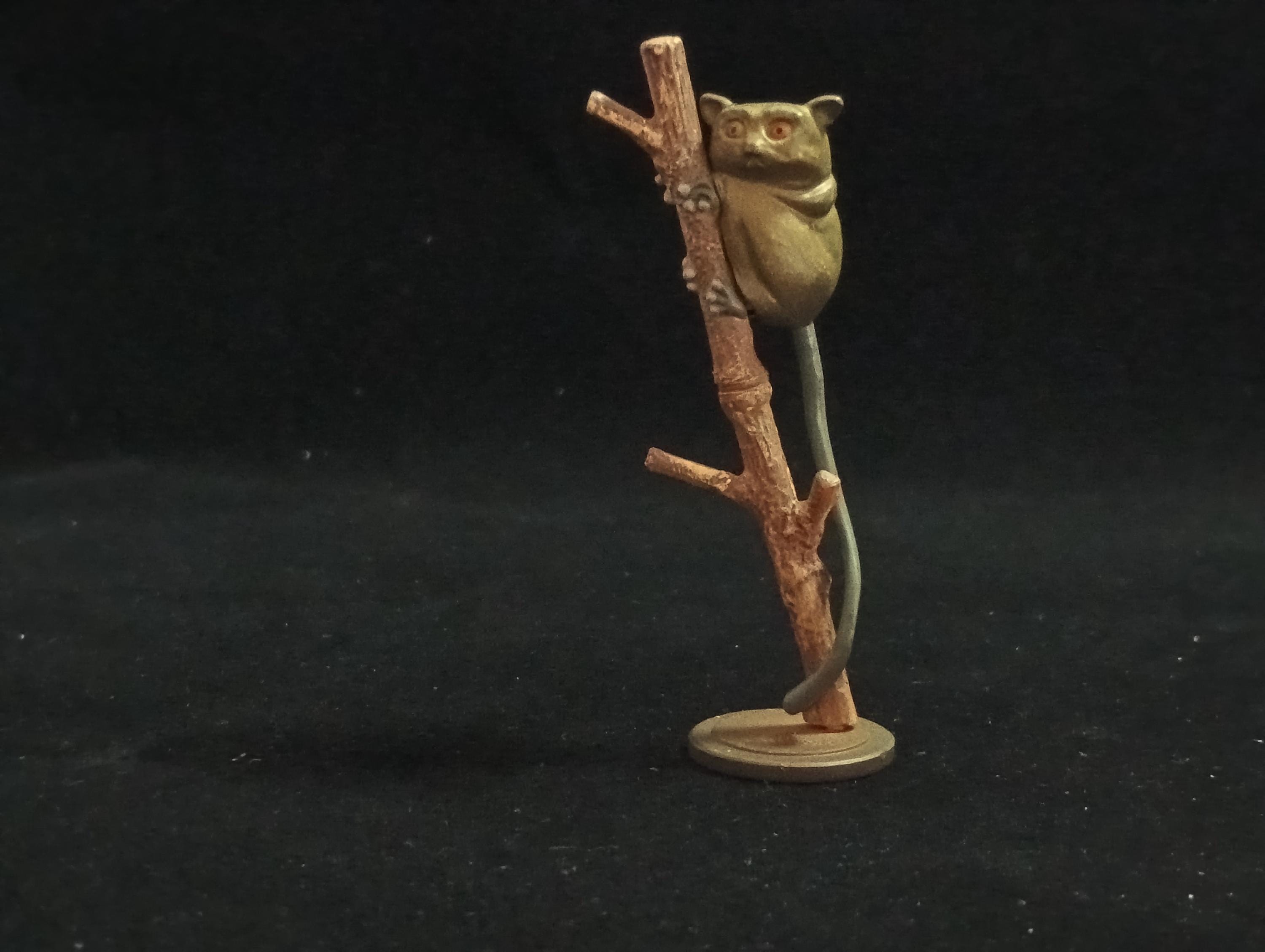 Miniature Tarsier Figurine - Furuta