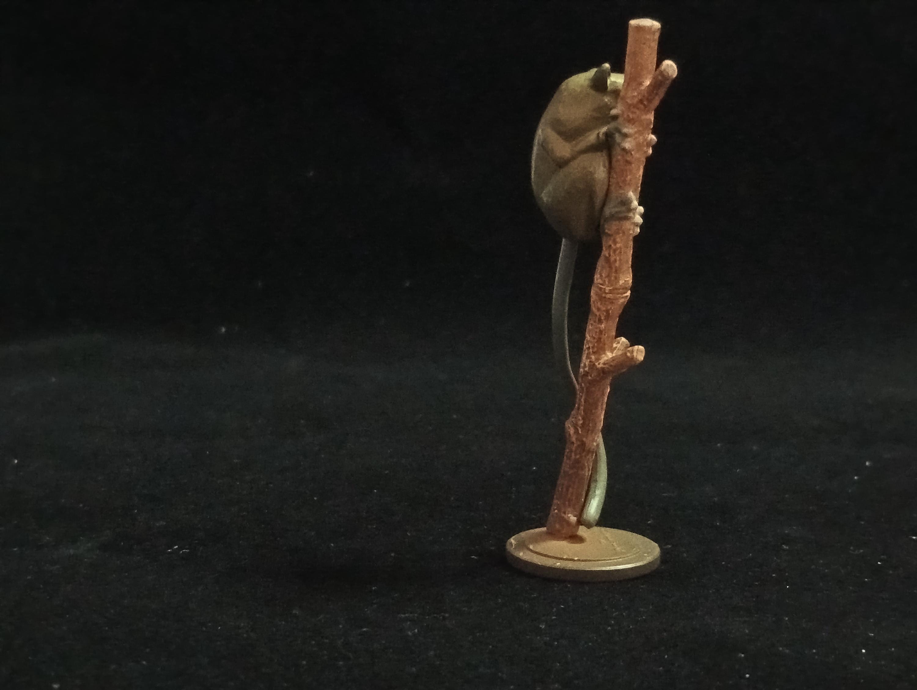 Miniature Tarsier Figurine - Furuta