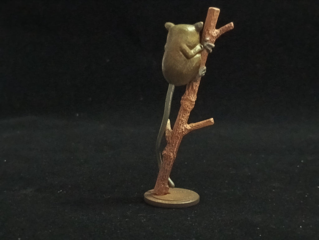 Miniature Tarsier Figurine - Furuta