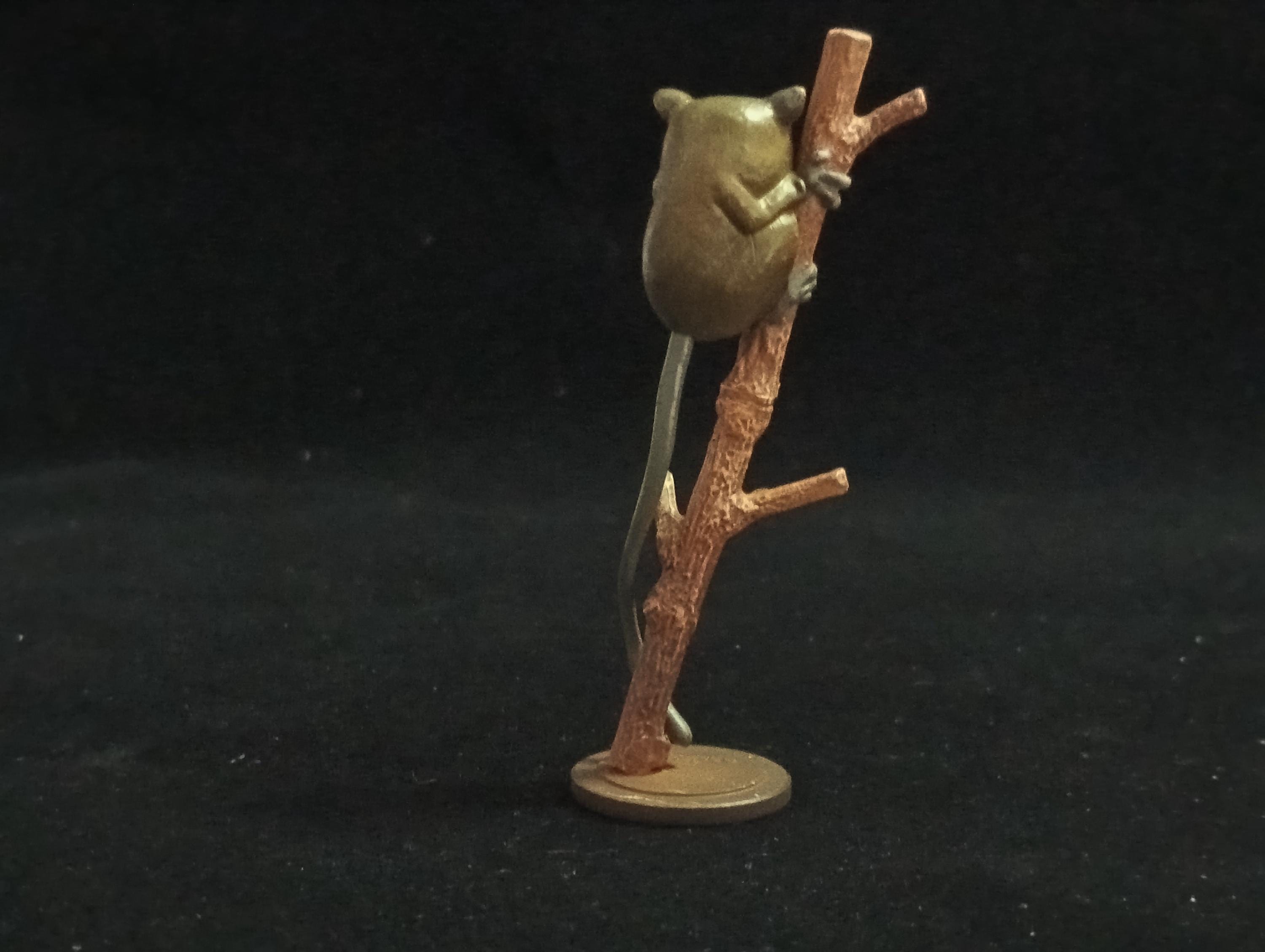 Miniature Tarsier Figurine - Furuta