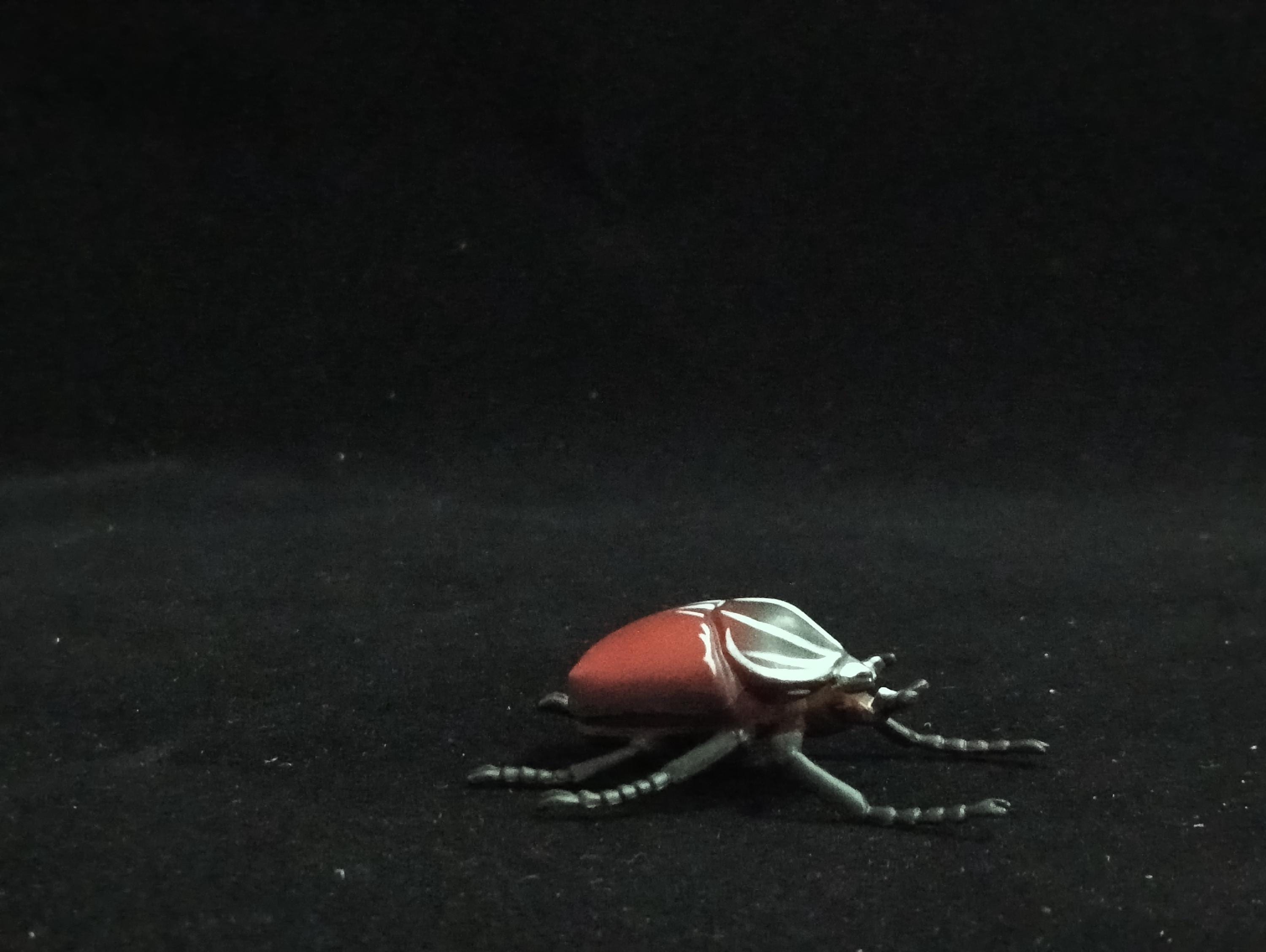Miniature Goliath Beetle Figurine - Furuta