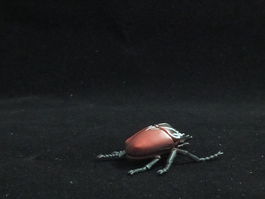 Miniature Goliath Beetle Figurine - Furuta