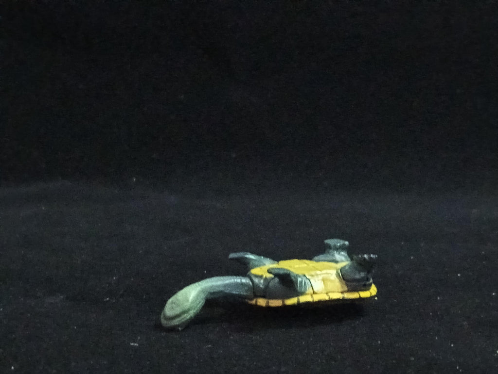 Miniature Long-necked turtle Figurine - Furuta