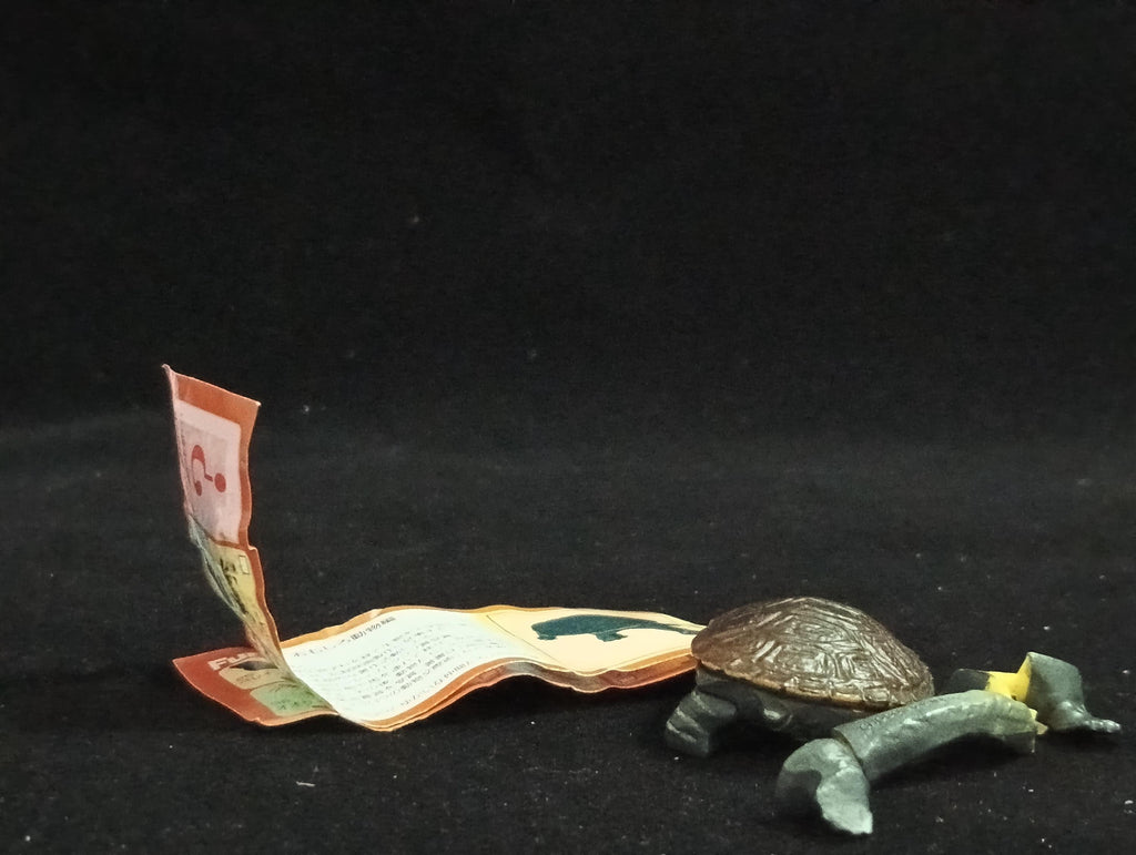 Miniature Long-necked turtle Figurine - Furuta