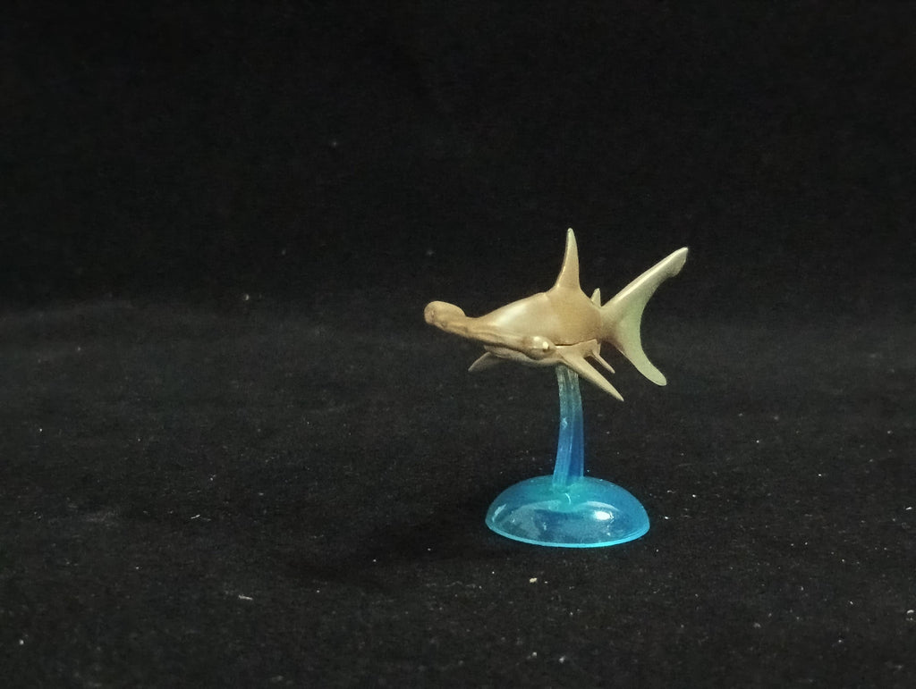 Miniature Hammer Head Shark Figurine - Furuta