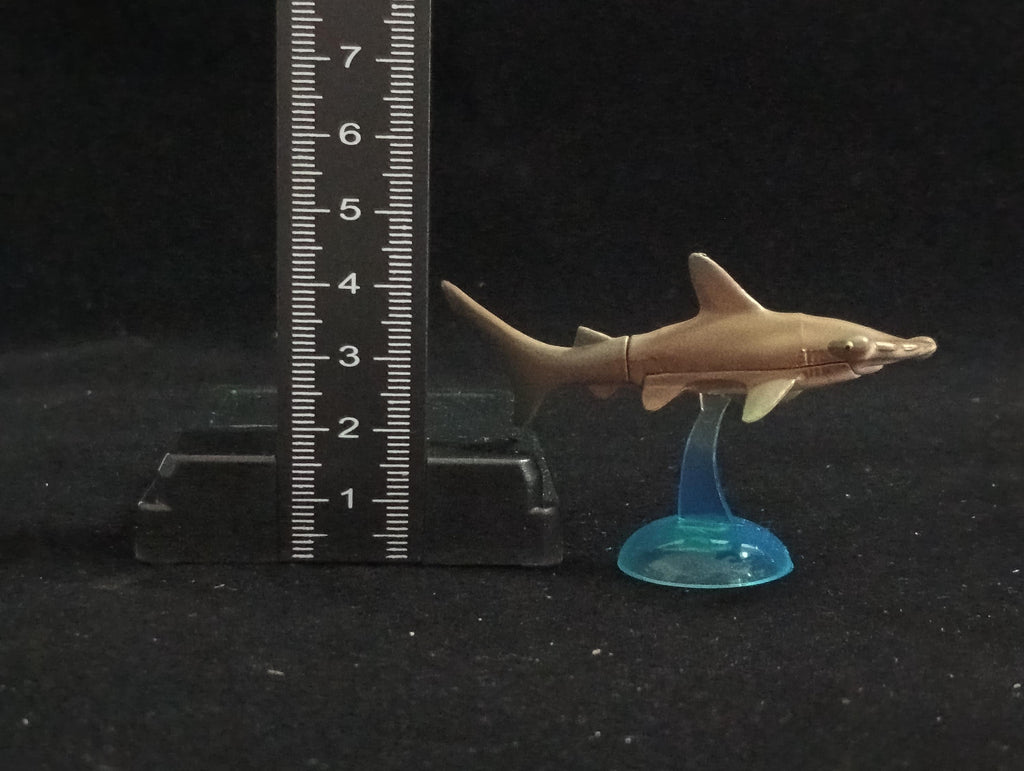 Miniature Hammer Head Shark Figurine - Furuta