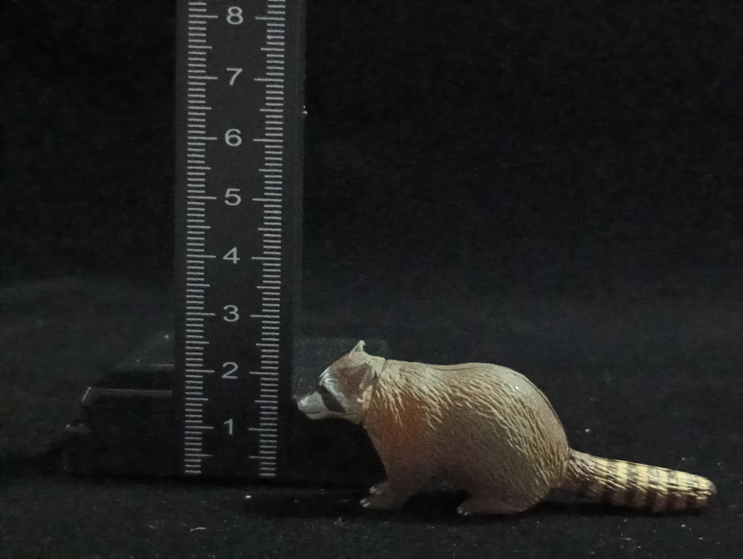 Miniature Enkuma Figurine - Furuta