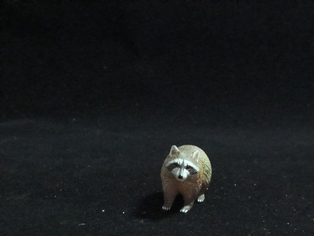 Miniature Enkuma Figurine - Furuta