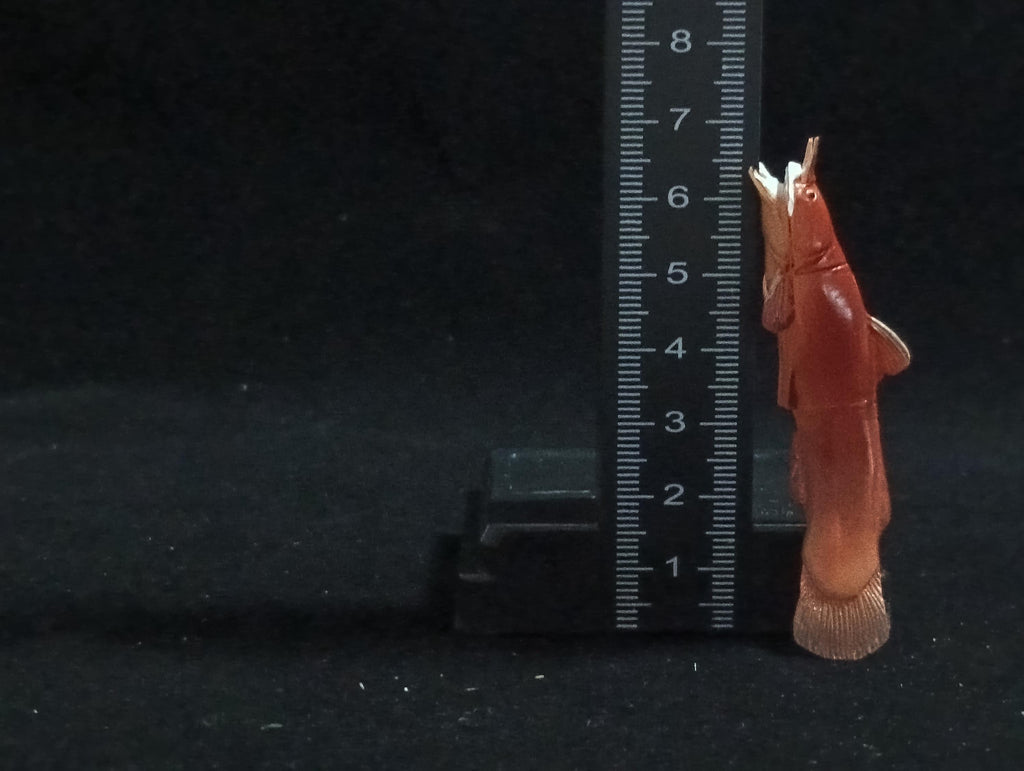Miniature Clarias cavernicola Figurine - Furuta