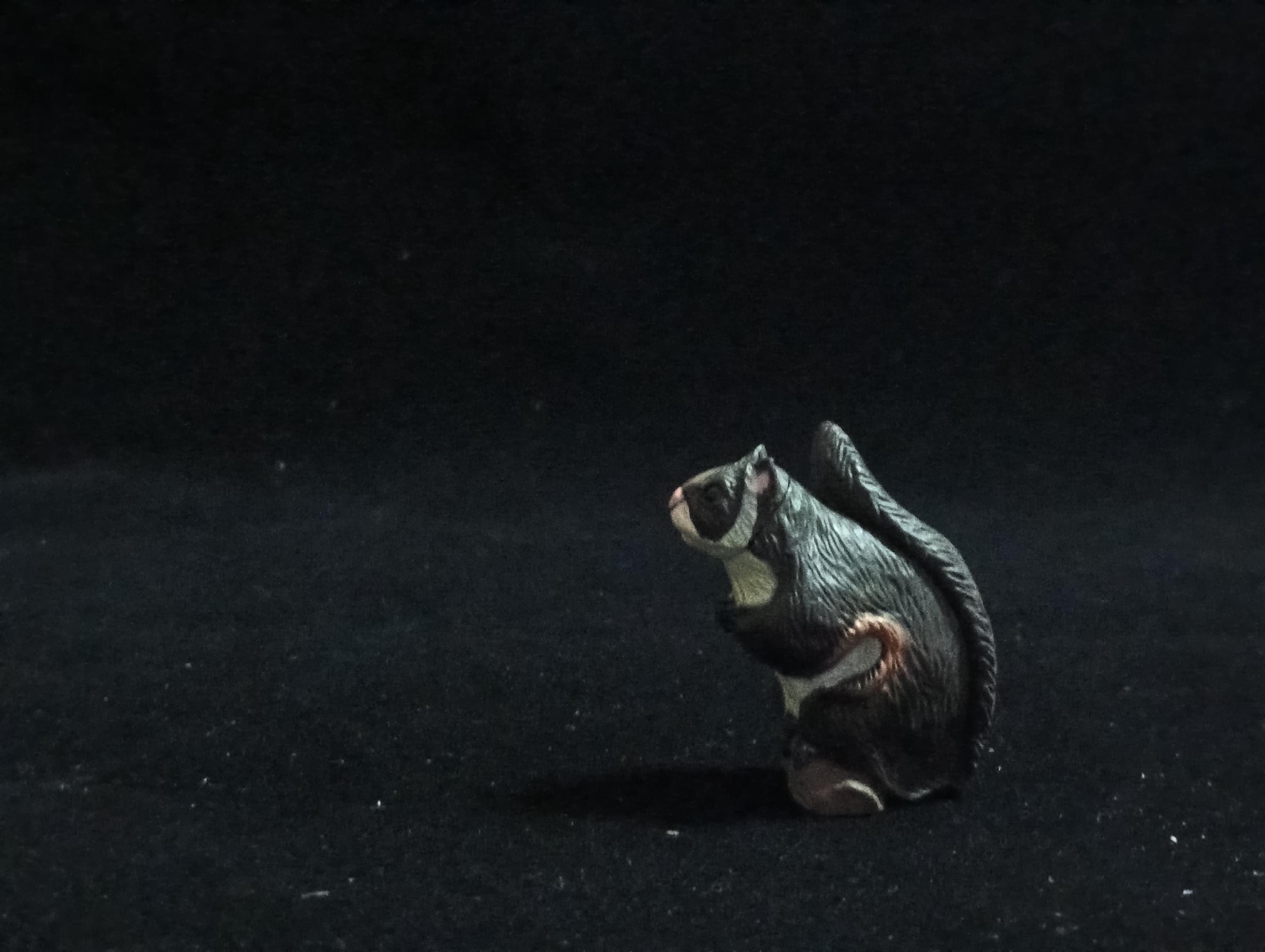 Miniature Flying squirrel Figurine - Furuta