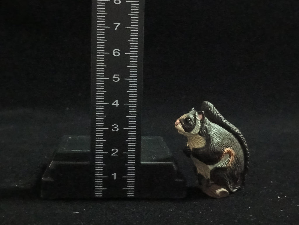 Miniature Flying squirrel Figurine - Furuta