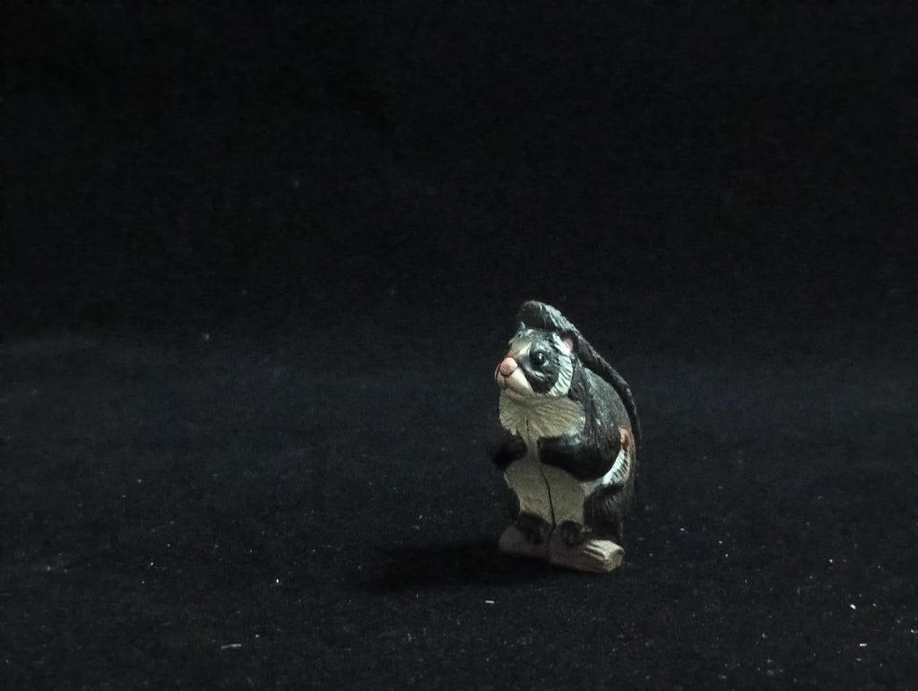 Miniature Flying squirrel Figurine - Furuta