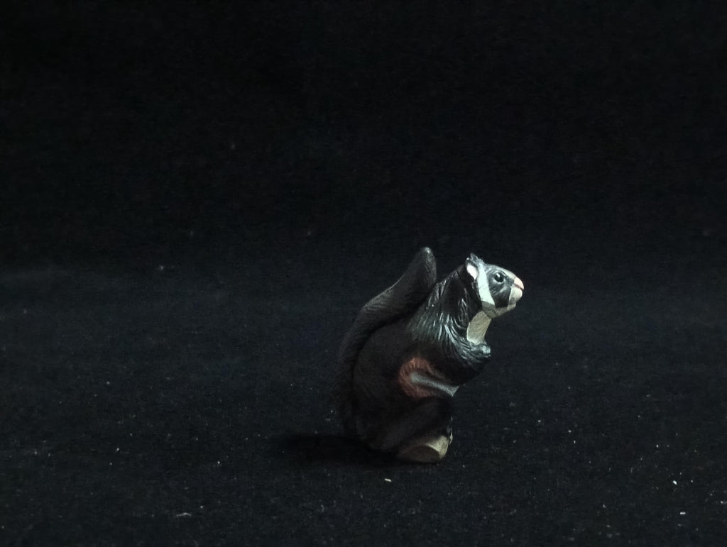 Miniature Flying squirrel Figurine - Furuta