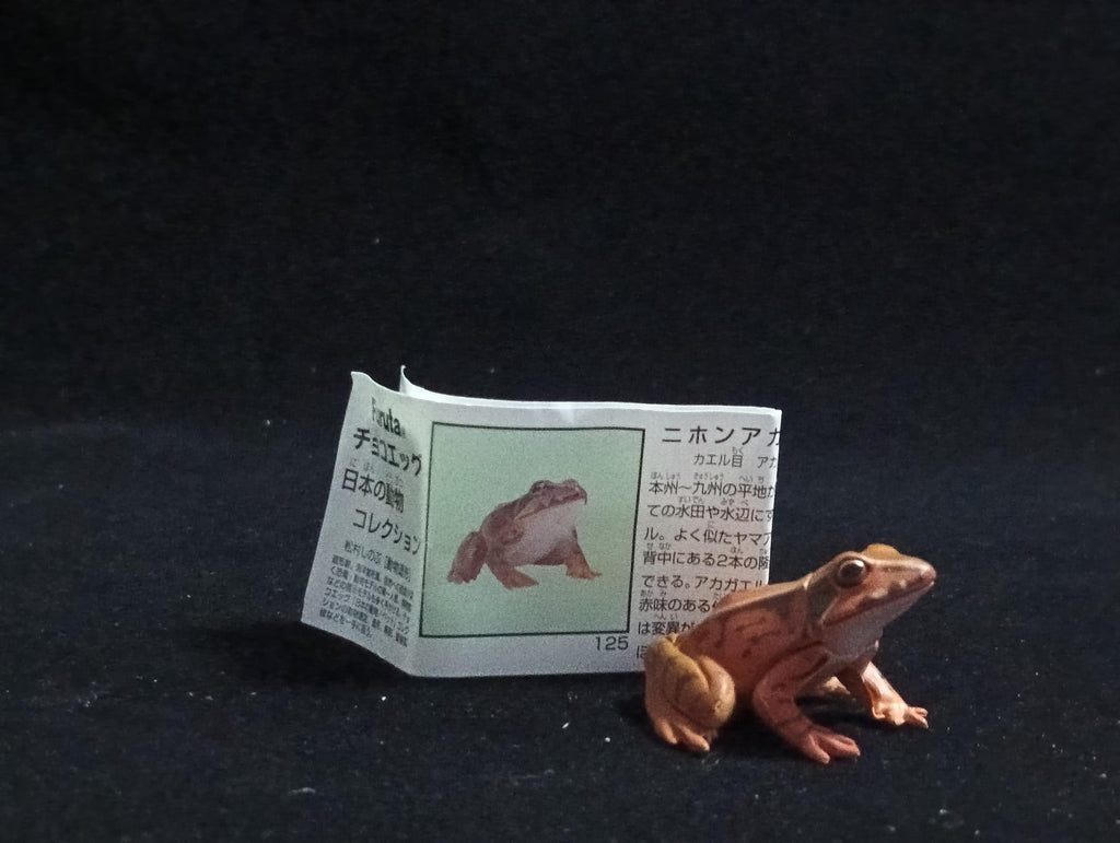Miniature Miyako Toad Figurine - Furuta