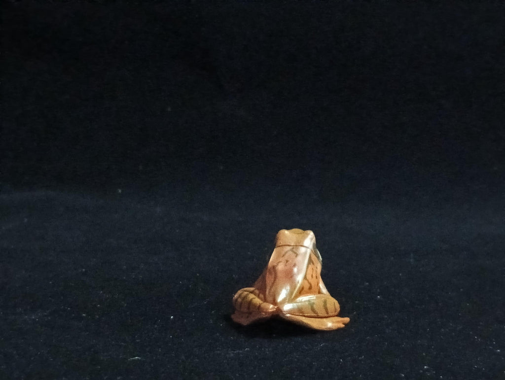 Miniature Miyako Toad Figurine - Furuta