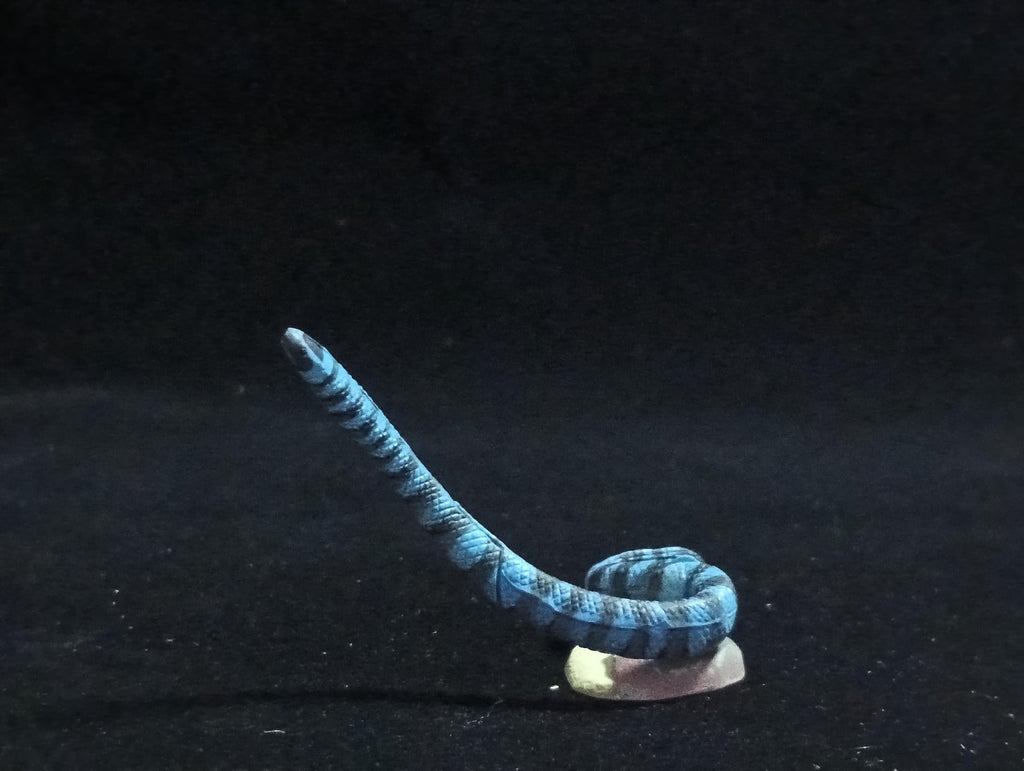 Miniature Erabu sea snake Figurine - Furuta