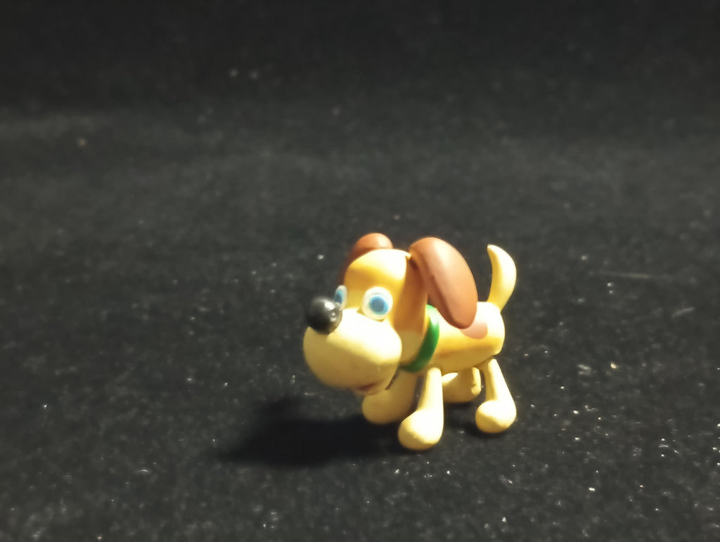 Kaiyodo Animatales Choco Q Amazing Animals Happy Cute Dog