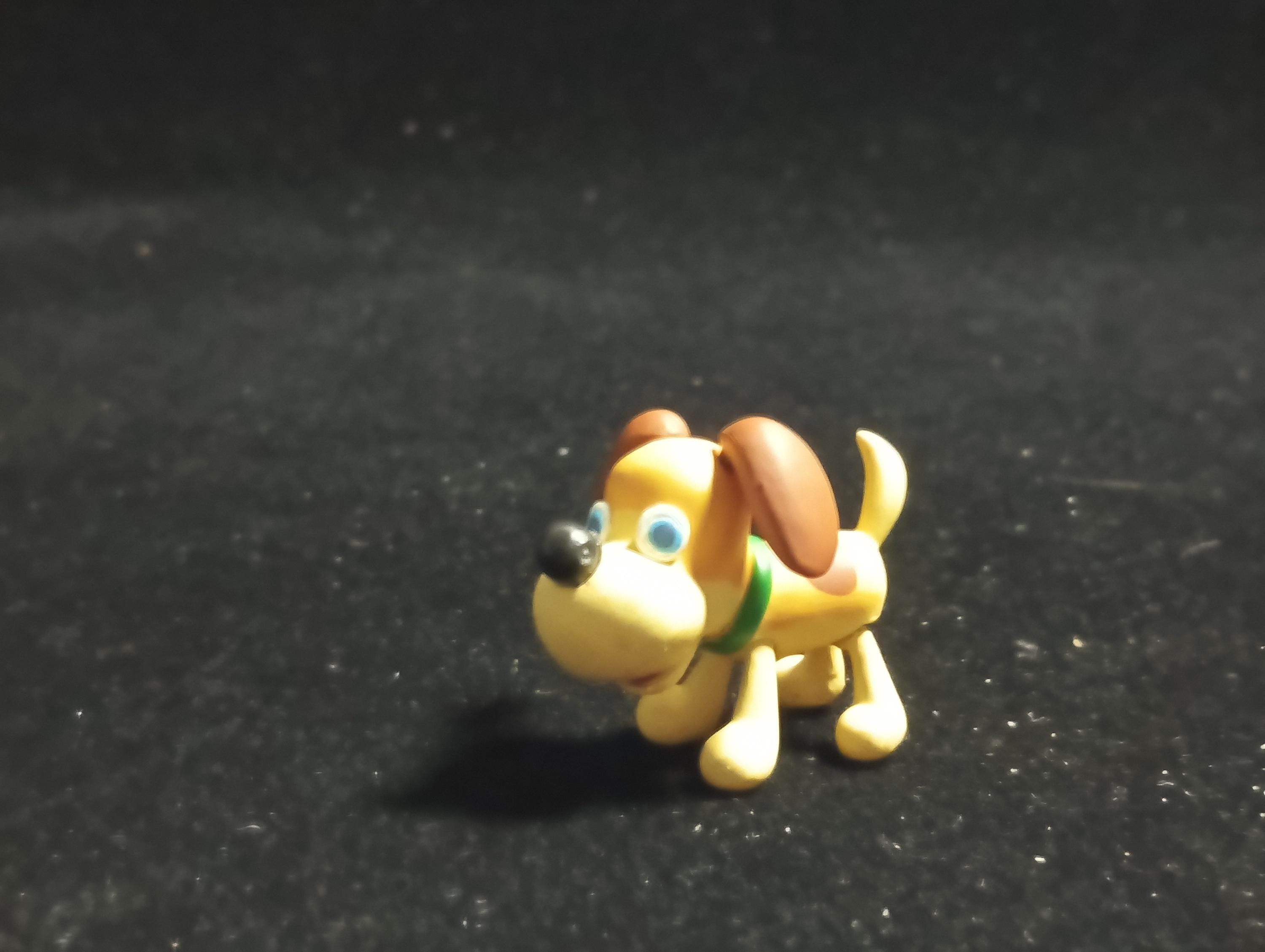 Kaiyodo Animatales Choco Q Amazing Animals Happy Cute Dog