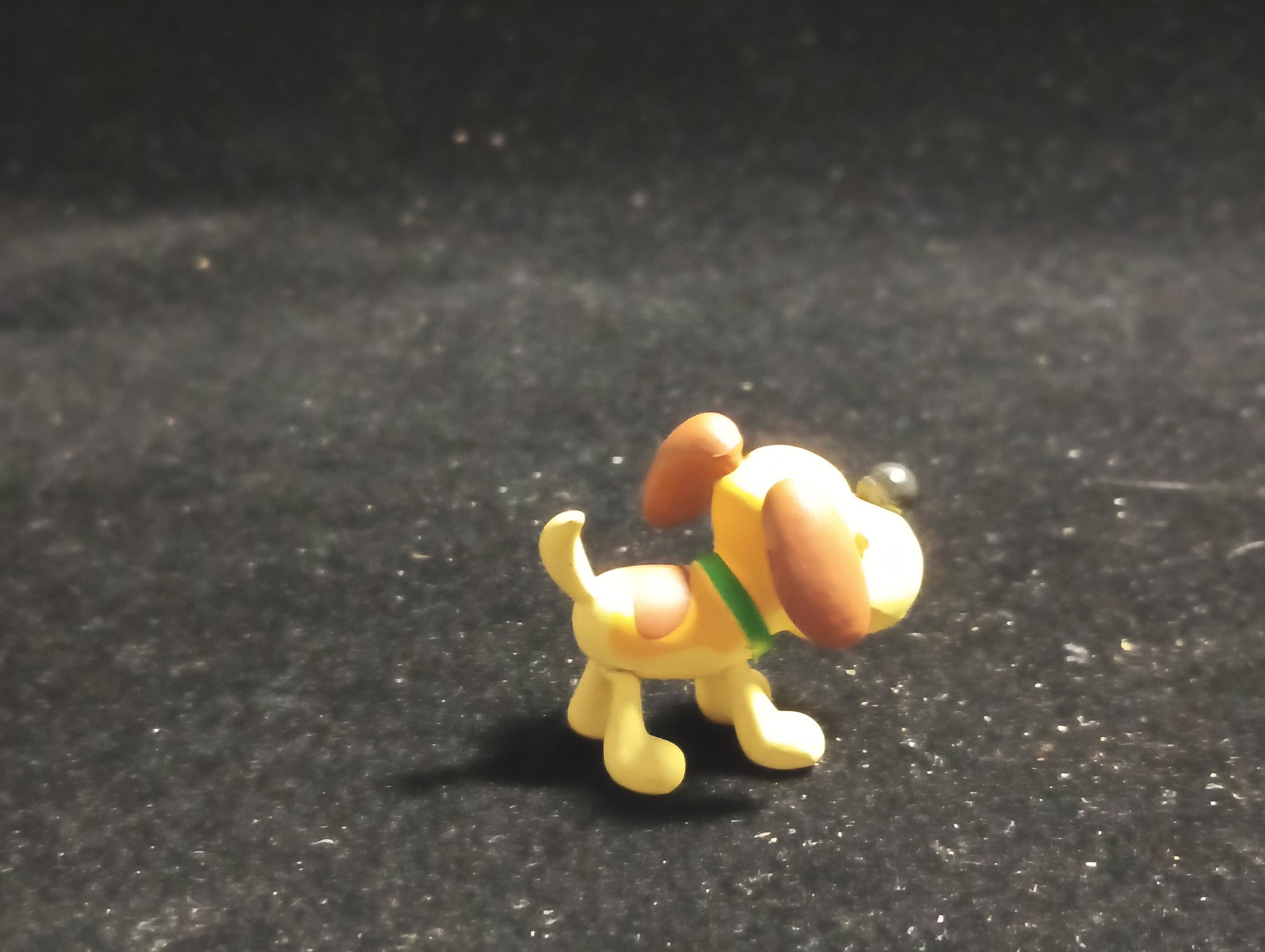 Kaiyodo Animatales Choco Q Amazing Animals Happy Cute Dog
