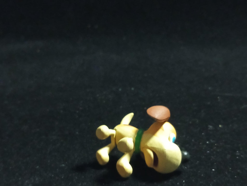 Kaiyodo Animatales Choco Q Amazing Animals Happy Cute Dog