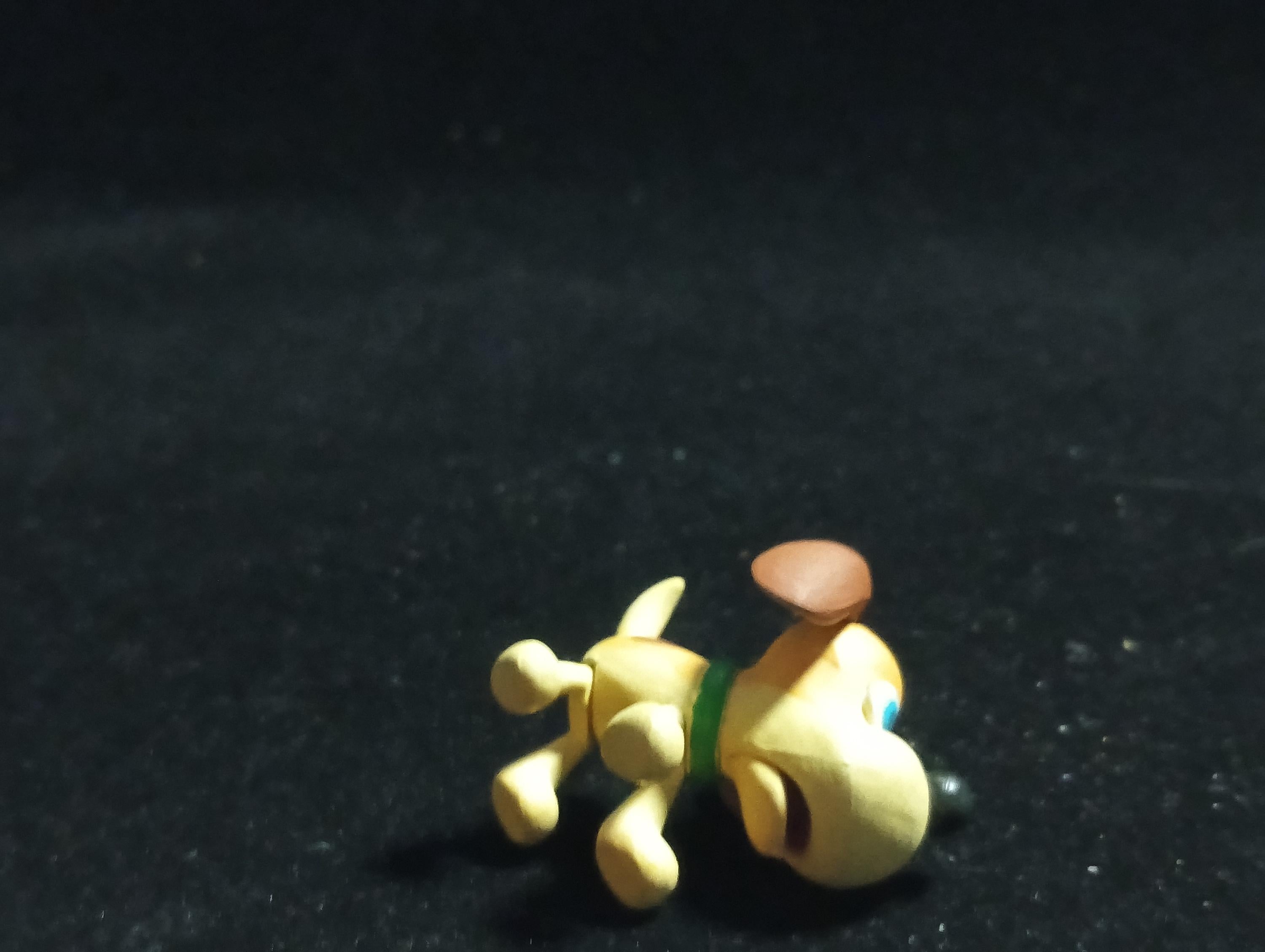 Kaiyodo Animatales Choco Q Amazing Animals Happy Cute Dog