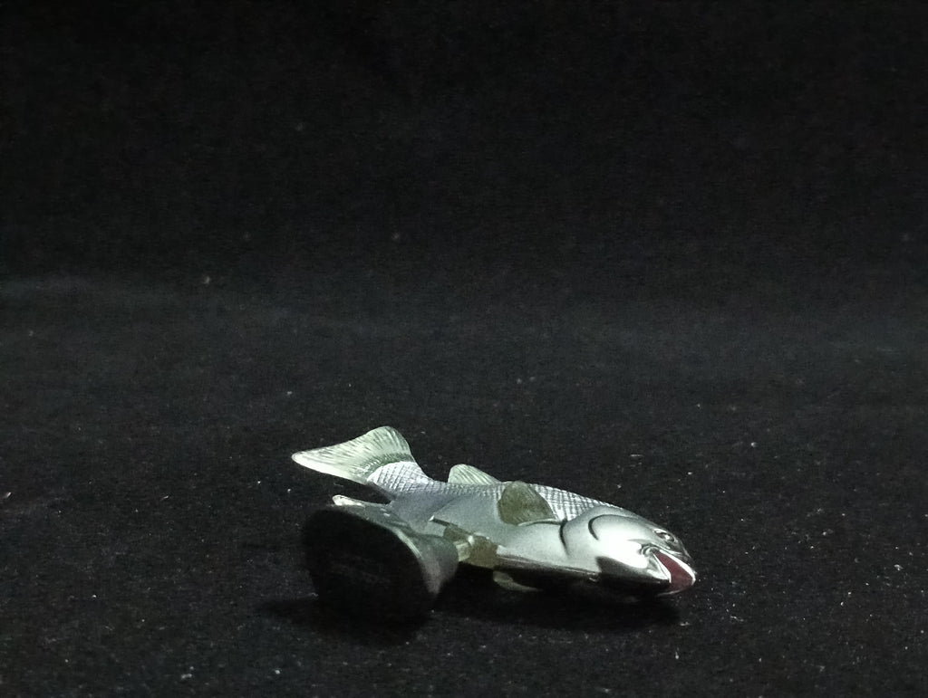 Miniature Parrot Fish  Figurine - Furuta