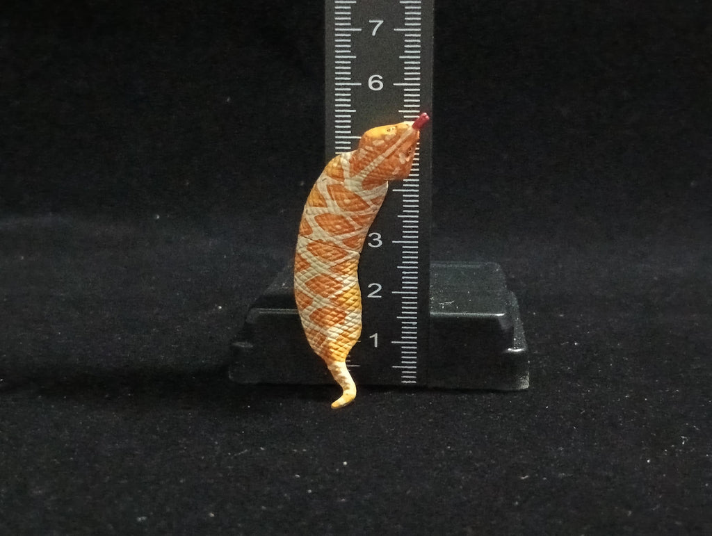 Miniature Secret Rare Snake Figurine - Furuta Seret S1
