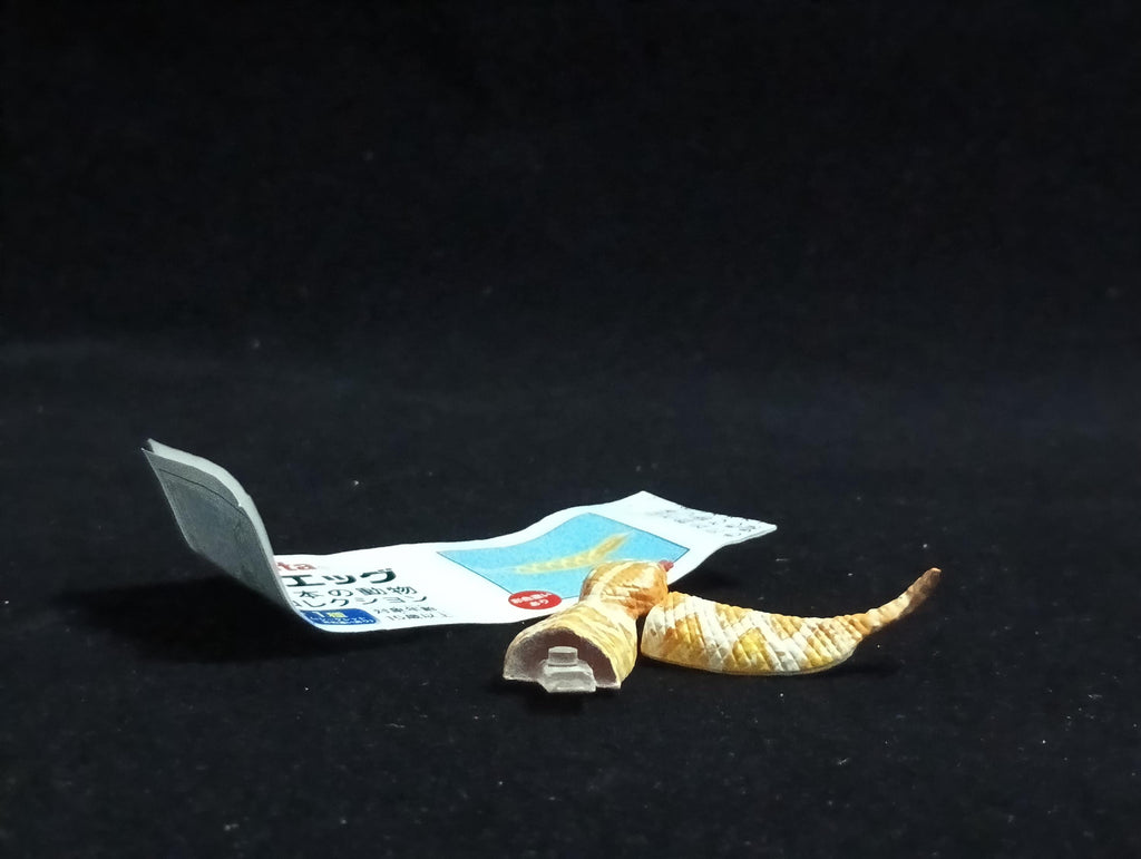 Miniature Secret Rare Snake Figurine - Furuta Seret S1