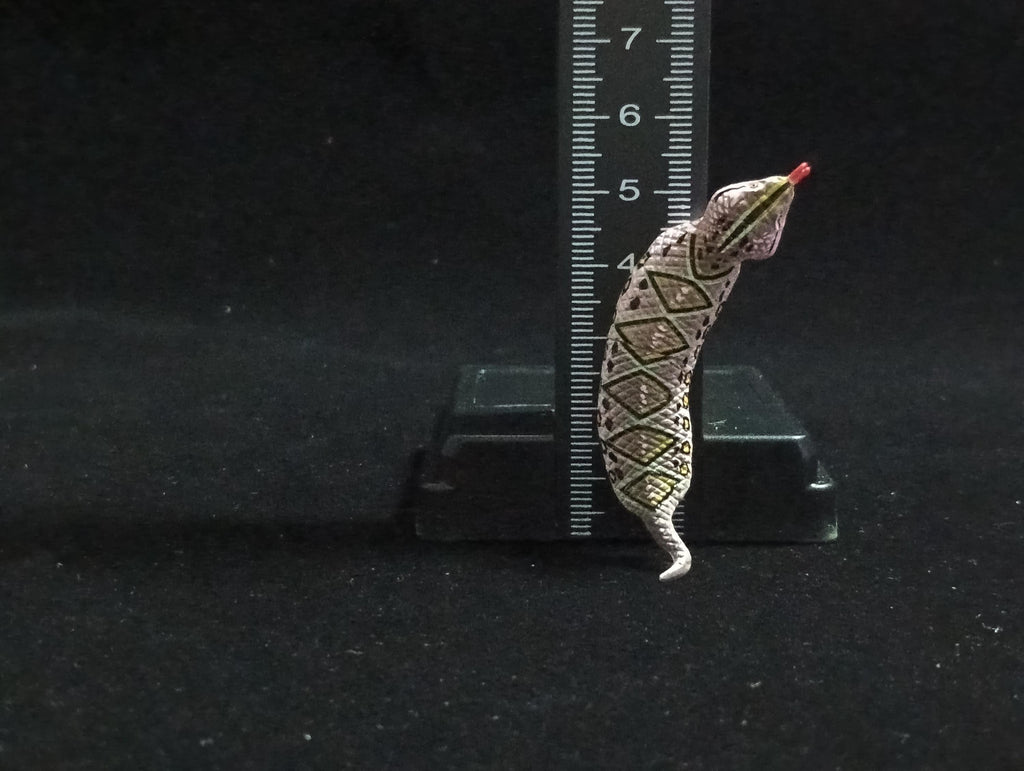 Miniature Secret Rare Snake Figurine - Furuta Seret S2