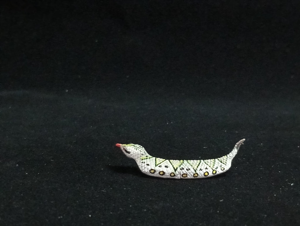 Miniature Secret Rare Snake Figurine - Furuta Seret S2