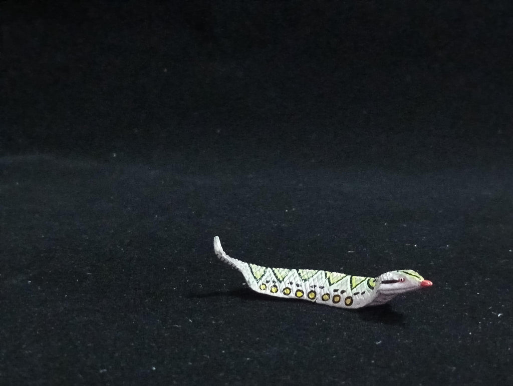 Miniature Secret Rare Snake Figurine - Furuta Seret S2